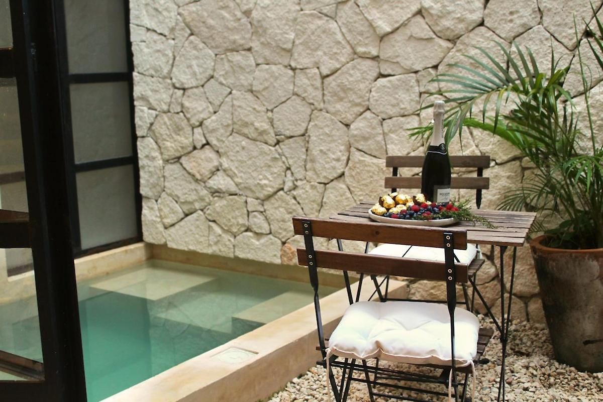 Secret Exclusive Oruna, Private Pool Apartment *