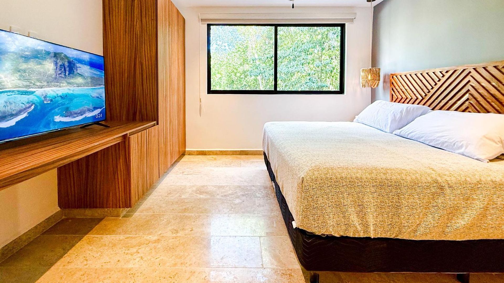Exclusive 2 Bedroom Private Pool Fast Wifi In Aldea Zama * Tulum