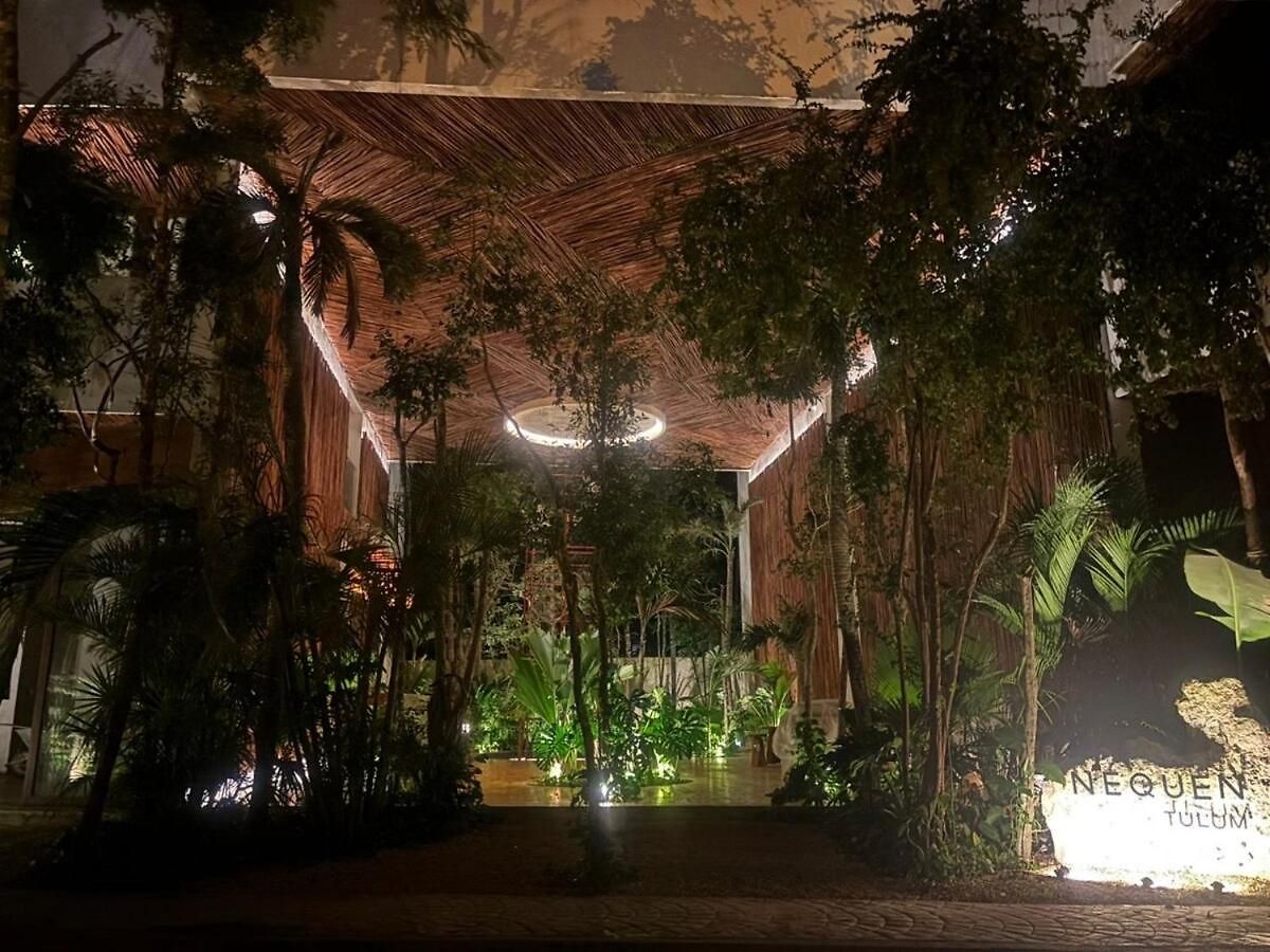Private Jacuzzi Jungle View In La Veleta * Tulum