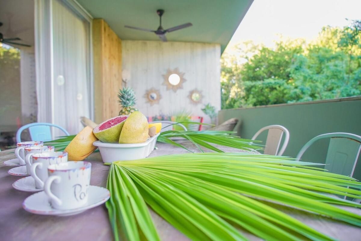 Dream House! Sweet, Calm Ph, Private Pool, Cenote Tulum