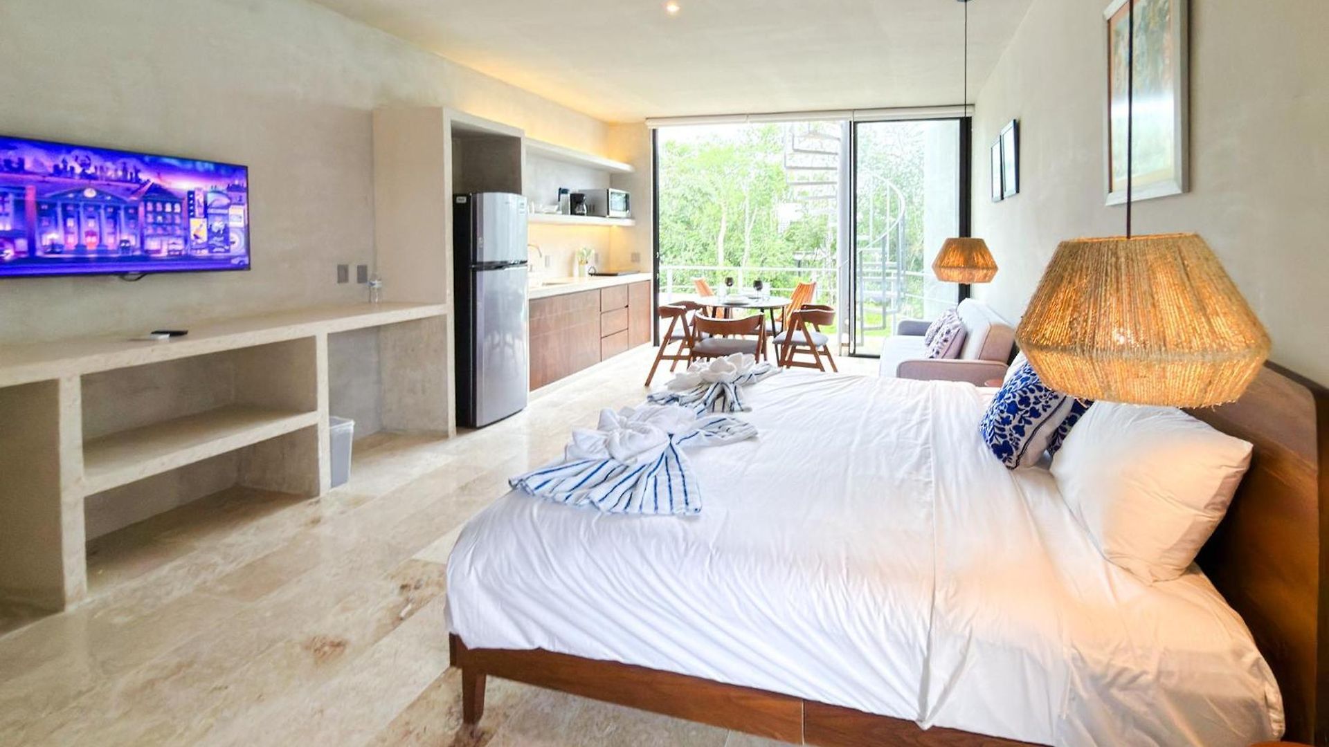 Private Pool & Grill 2 Bedroom Selva 611 * Tulum