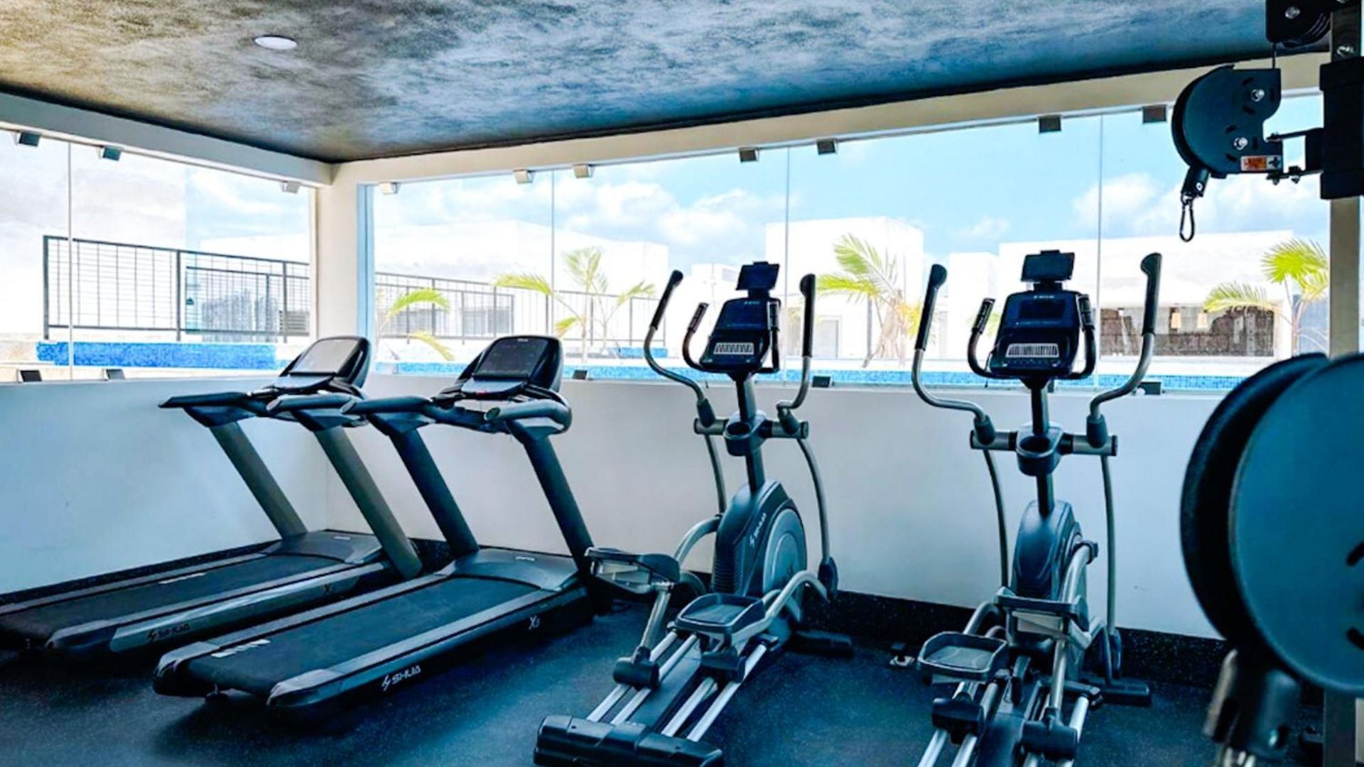Exclusive 2 Bedroom Private Pool Fast Wifi In Aldea Zama Apartment Tulum