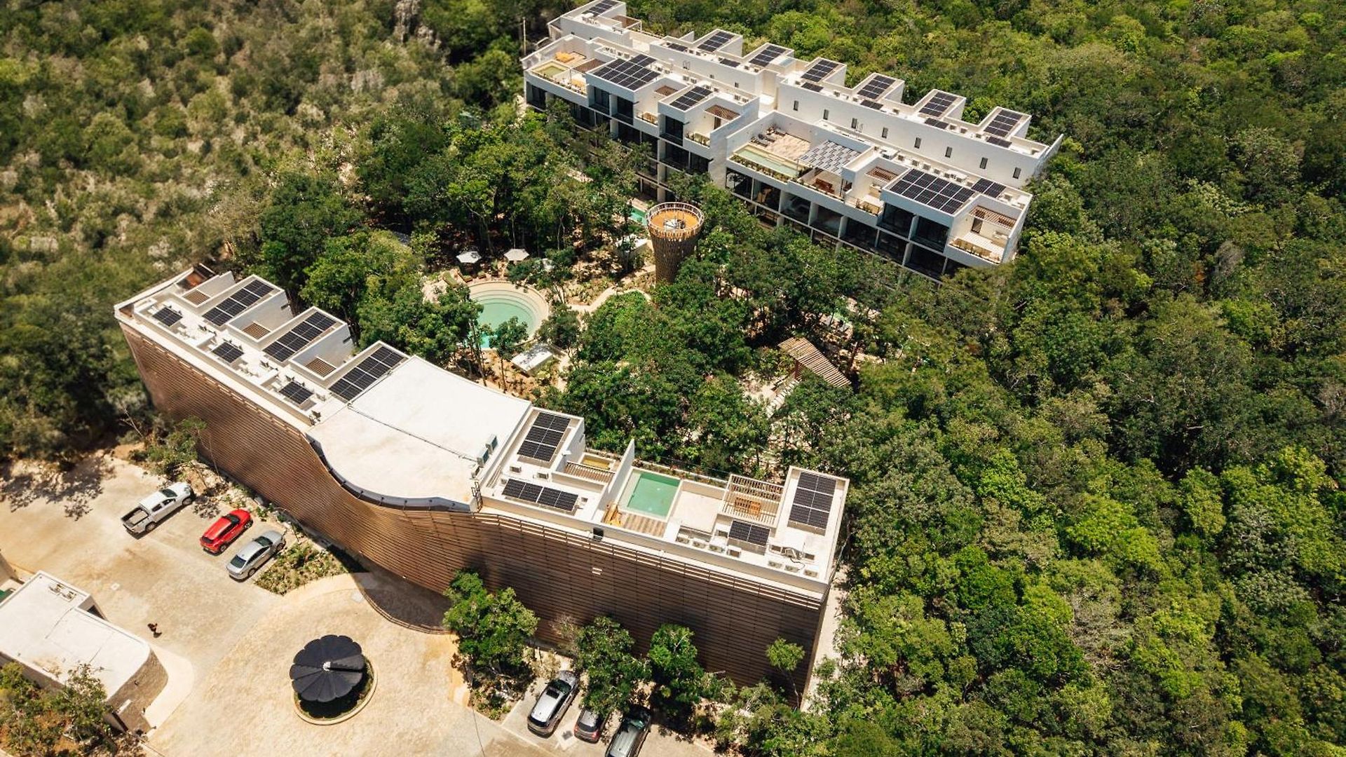 101 Park By Lumina Apartment *