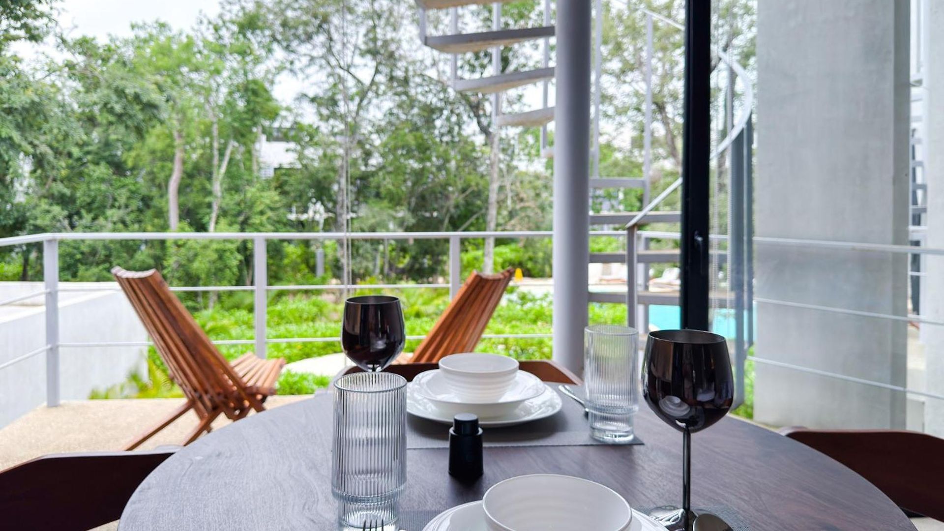 Private Pool & Grill 2 Bedroom Selva 611 * Tulum