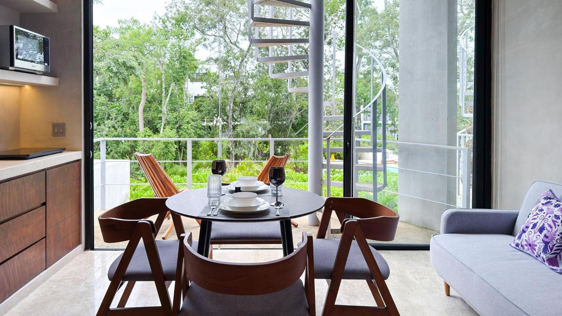 Apartamento Private Pool & Grill 2 Bedroom Selva 611