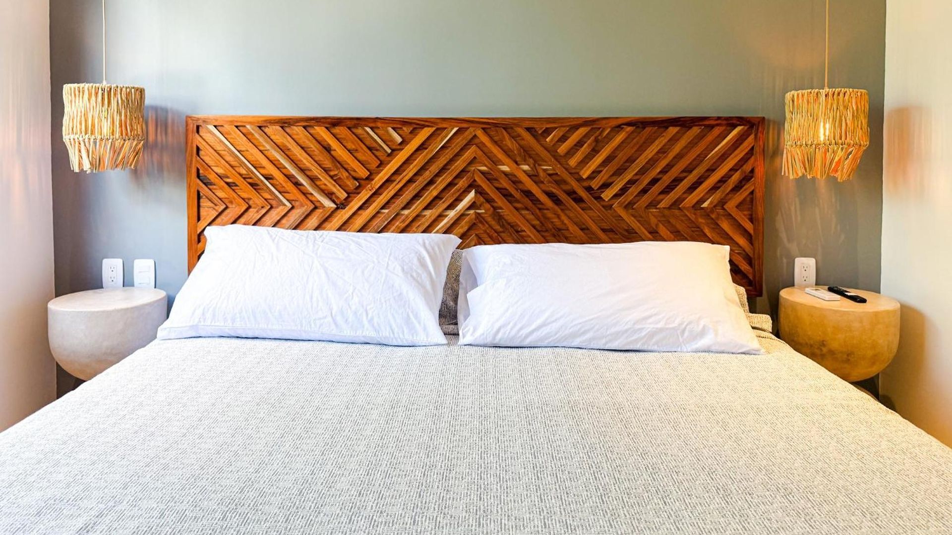 Apartment Exclusive 2 Bedroom Private Pool Fast Wifi In Aldea Zama Tulum