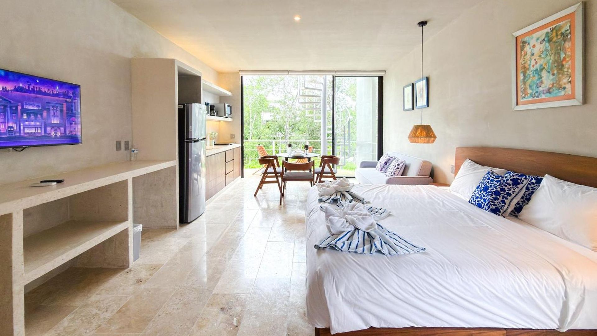 Private Pool & Grill 2 Bedroom Selva 611 * Tulum