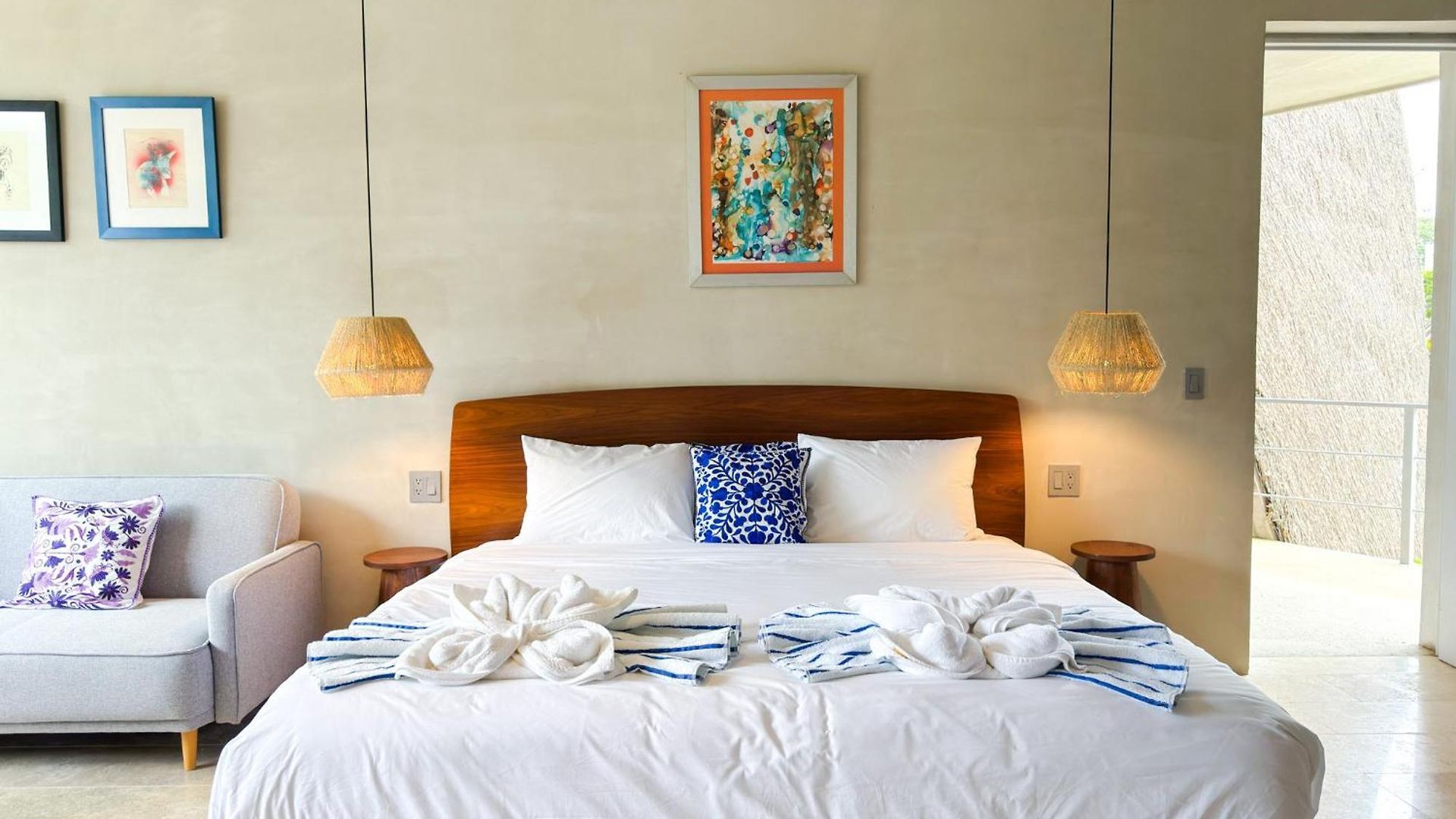 Private Pool & Grill 2 Bedroom Selva 611