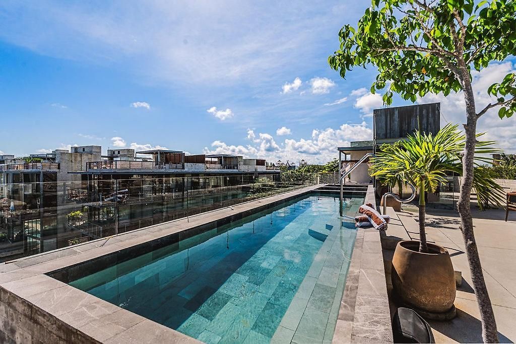 1br Swim Up Loft With Private Cenote Rooftop Pool *