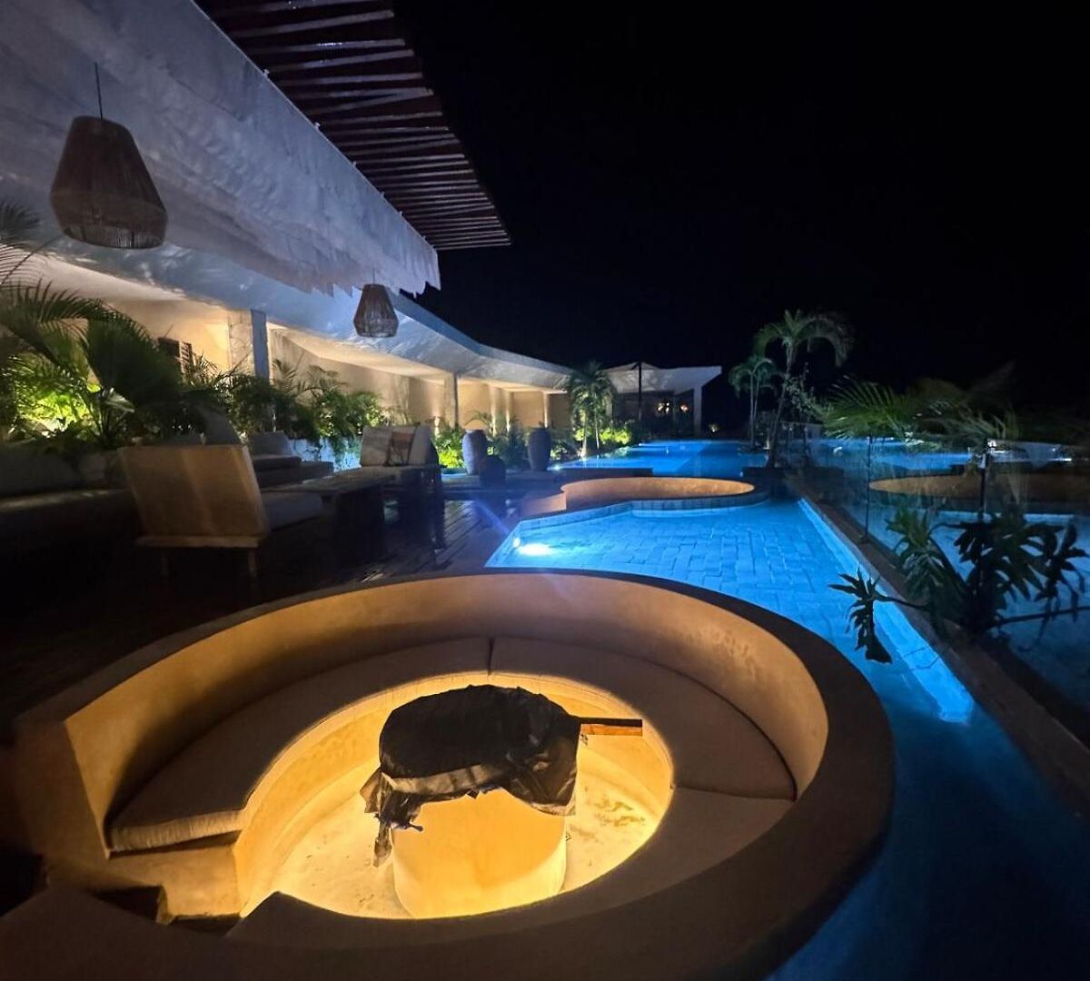 Private Jacuzzi Jungle View In La Veleta * Tulum