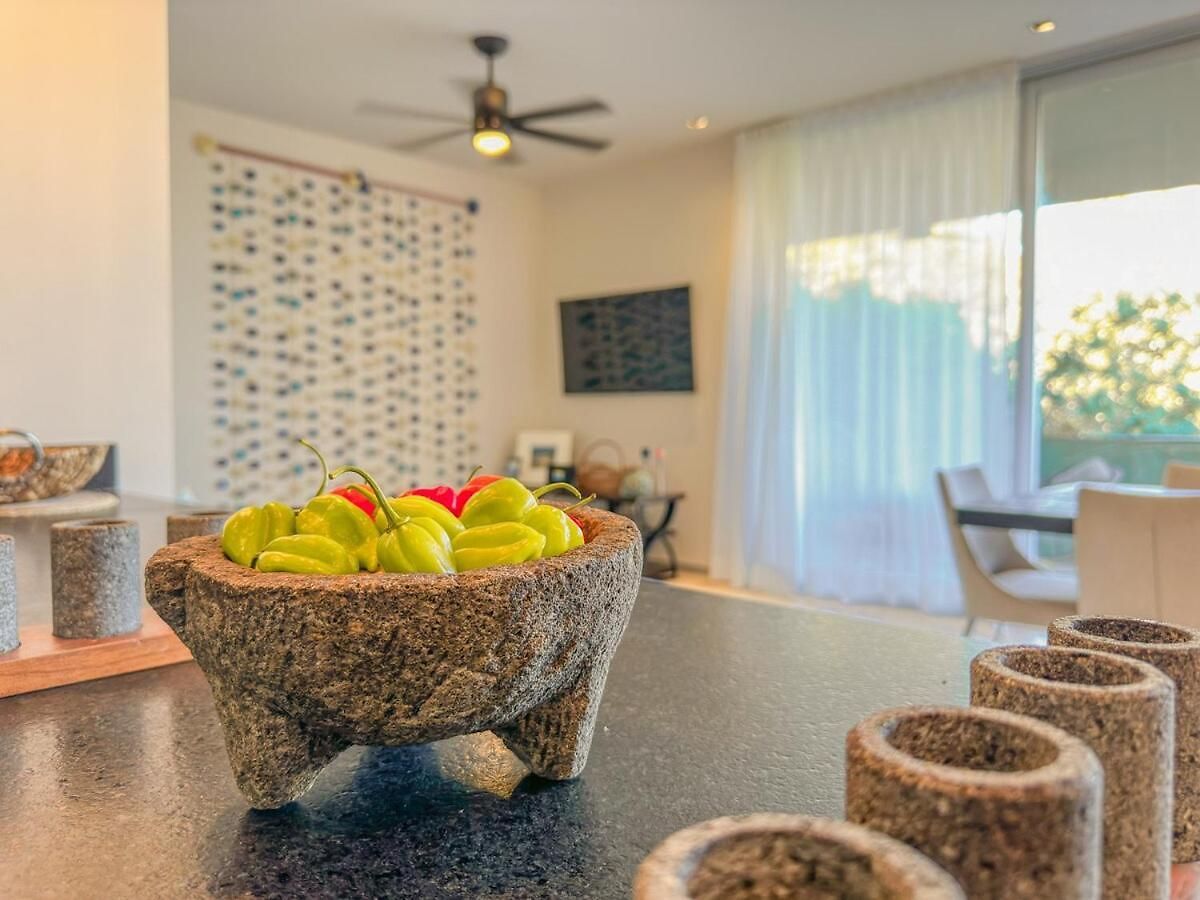Dream House! Sweet, Calm Ph, Private Pool, Cenote Tulum