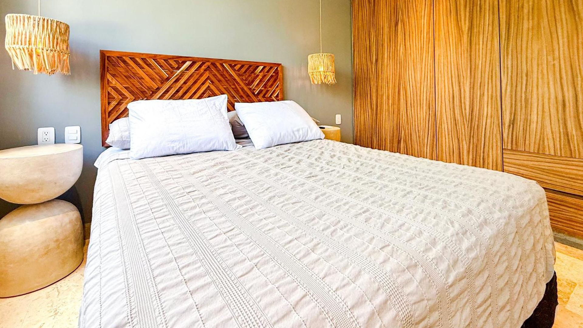 Apartment Exclusive 2 Bedroom Private Pool Fast Wifi In Aldea Zama *