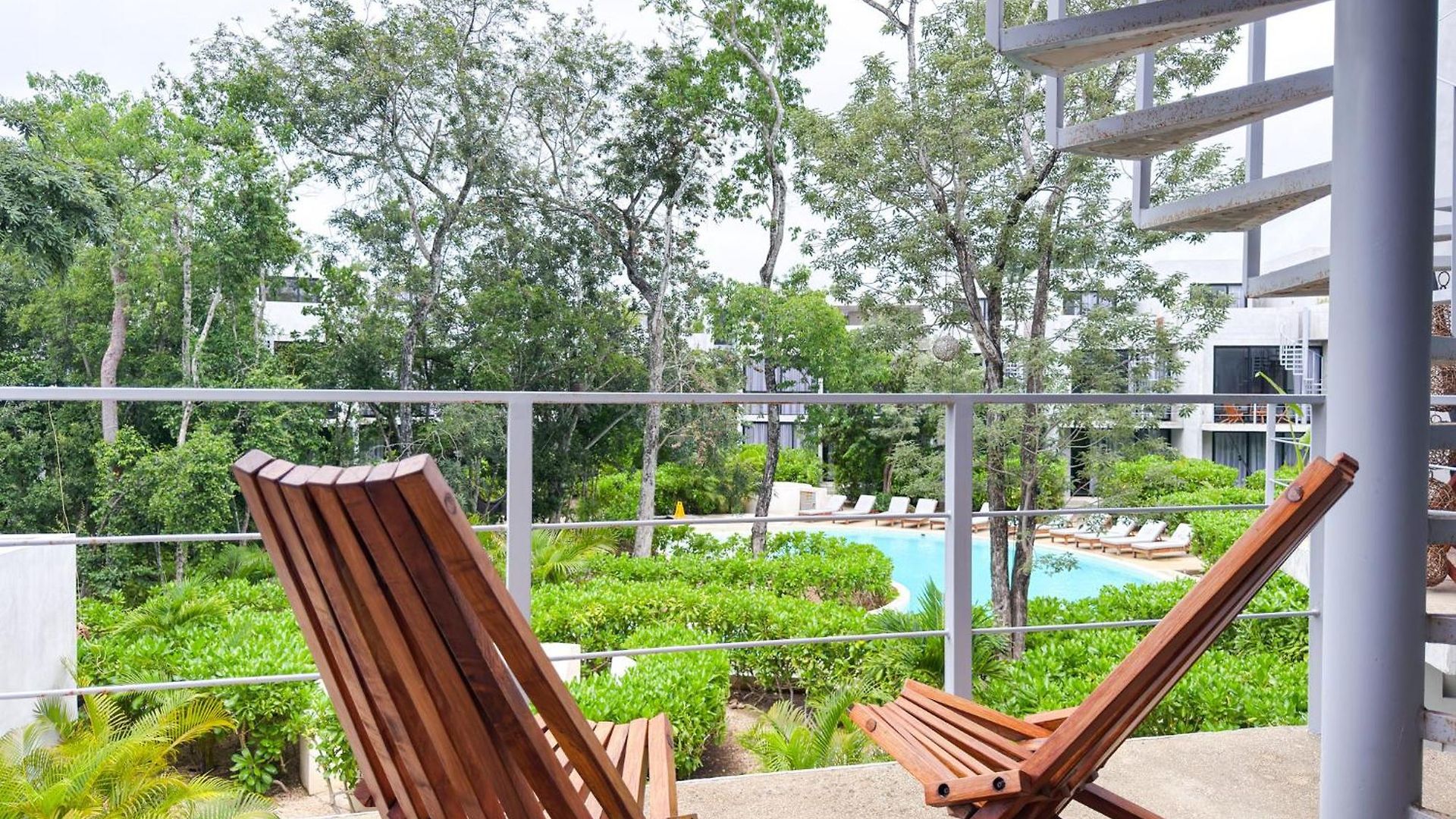 Private Pool & Grill 2 Bedroom Selva 611 * Tulum