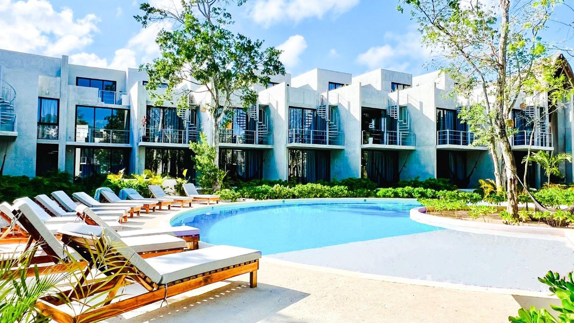 Private Pool & Grill 2 Bedroom Selva 611