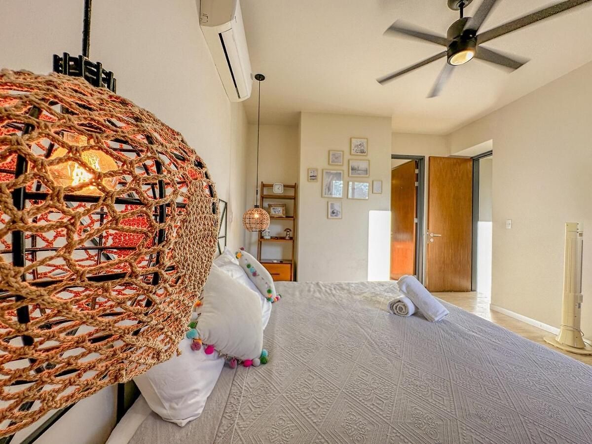 Dream House! Sweet, Calm Ph, Private Pool, Cenote Apartment *