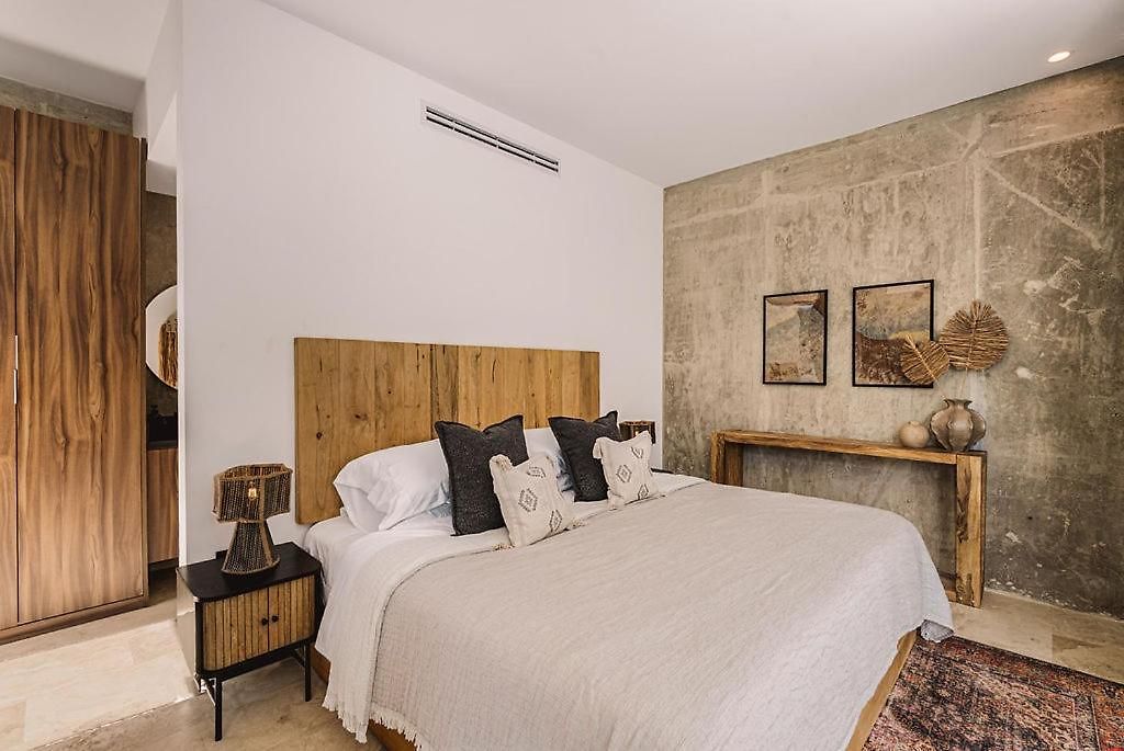 1br Swim Up Loft With Private Cenote Rooftop Pool Apartment *