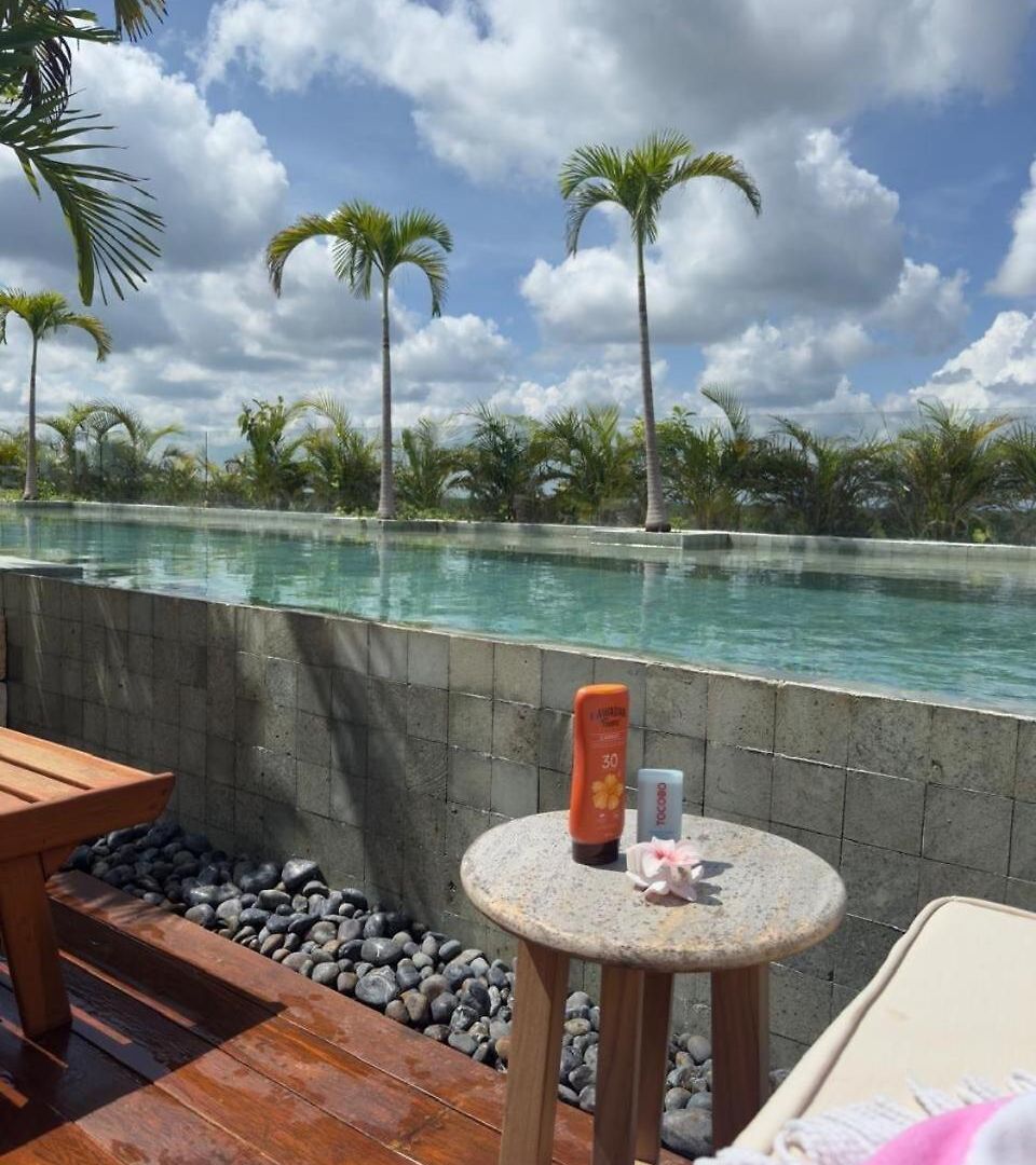 Private Jacuzzi Jungle View In La Veleta * Tulum