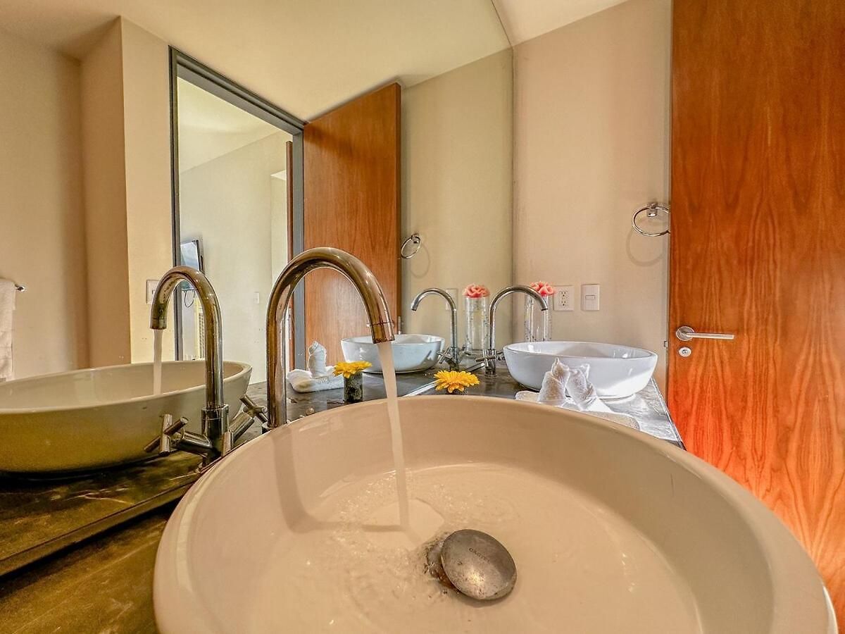 Apartment Dream House! Sweet, Calm Ph, Private Pool, Cenote Tulum