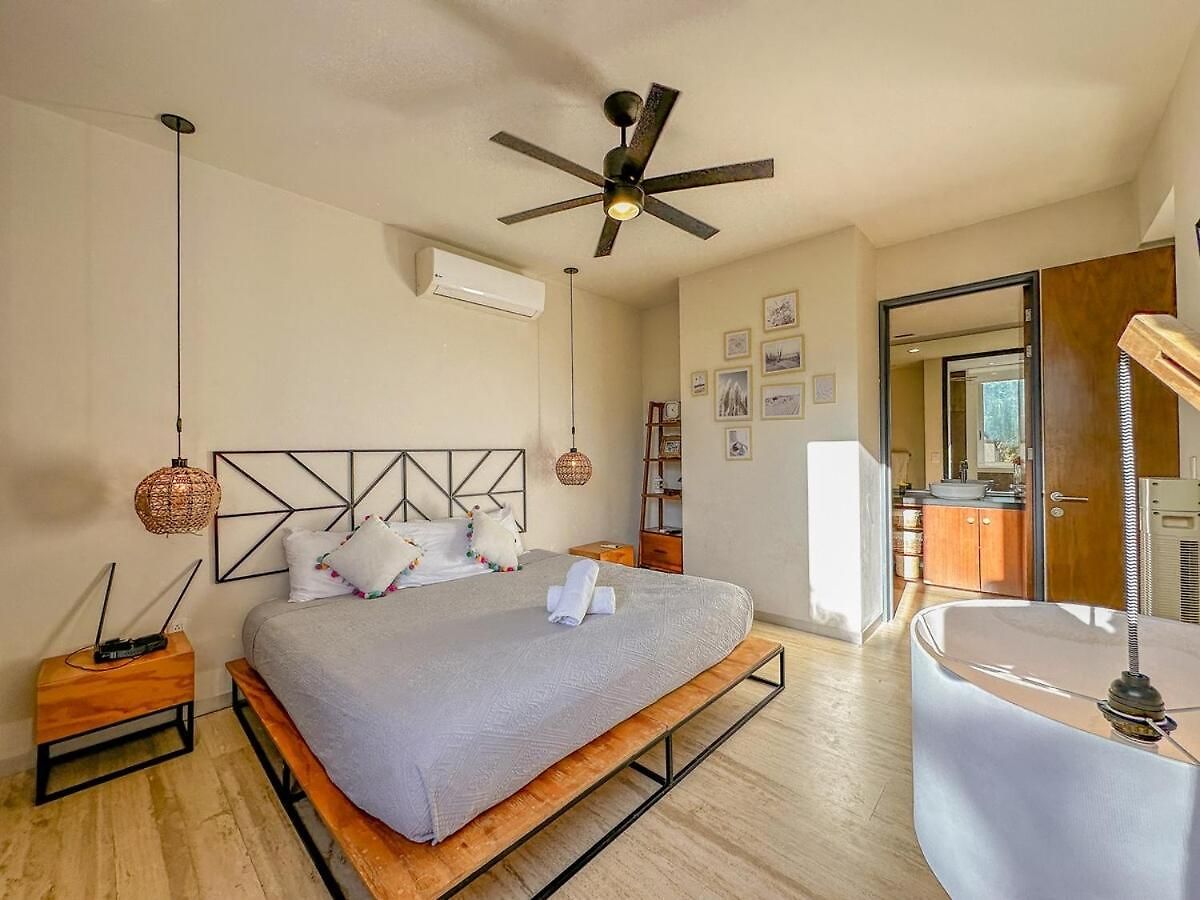 Dream House! Sweet, Calm Ph, Private Pool, Cenote * Tulum