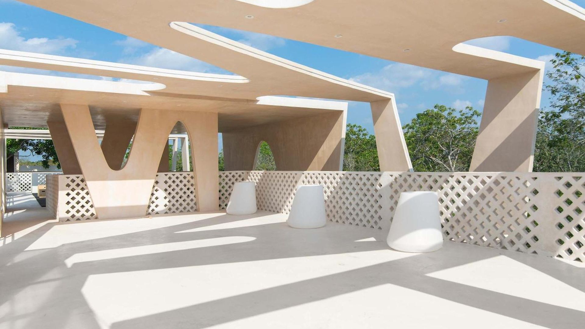 Luxury Jungle With Shared Pool * Tulum
