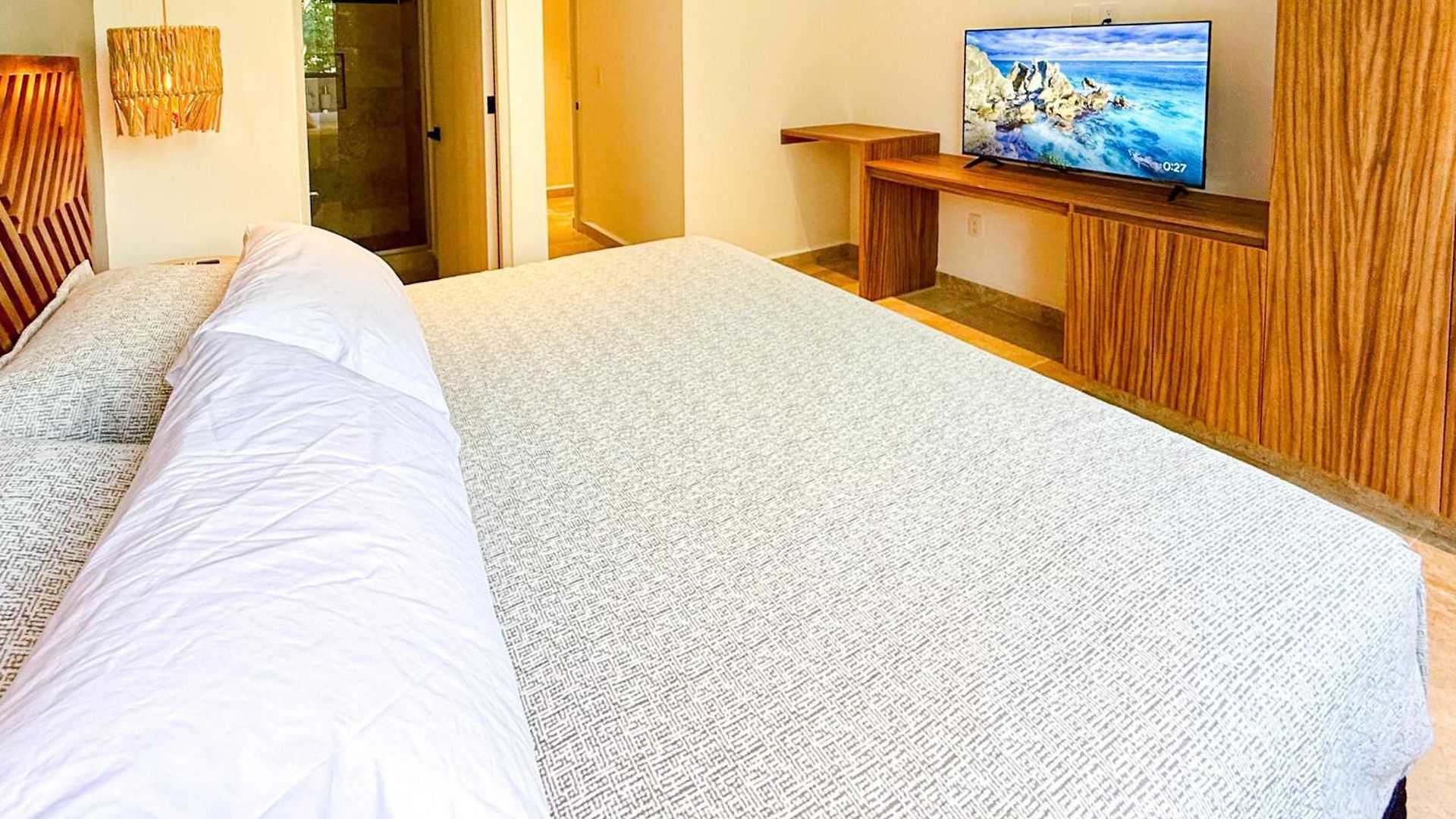 Apartment Exclusive 2 Bedroom Private Pool Fast Wifi In Aldea Zama Tulum