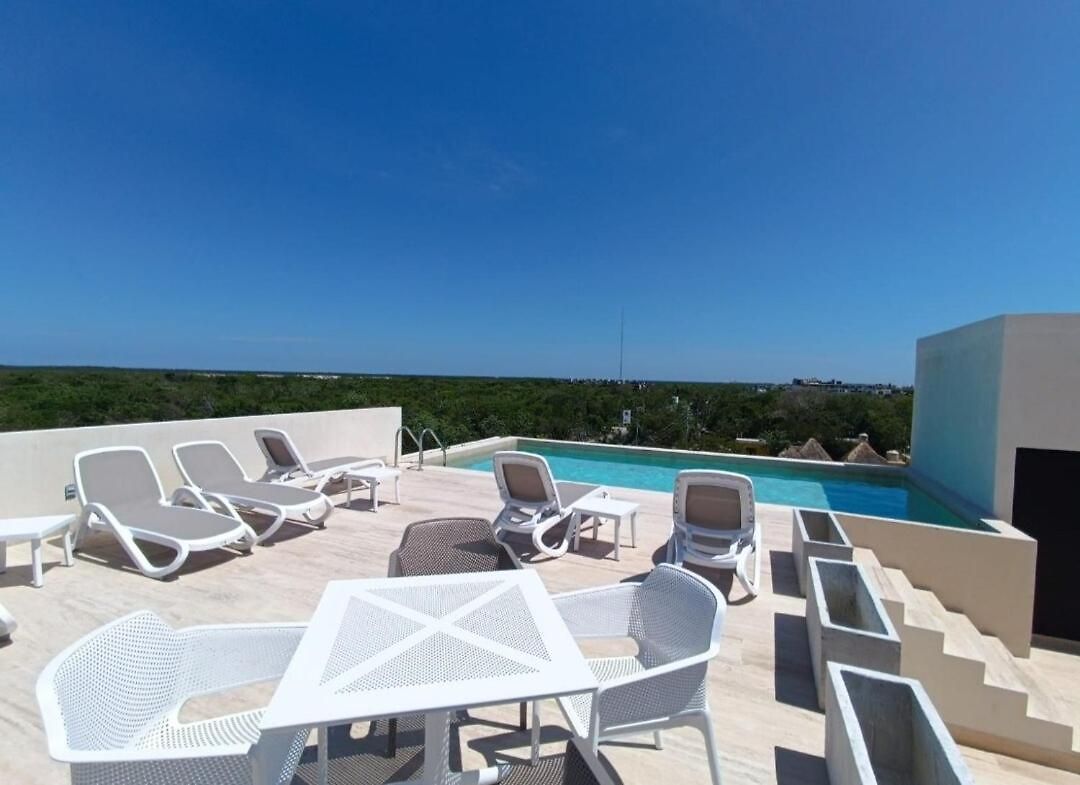 Brand-new Loft With Pool, Near And Nightlife