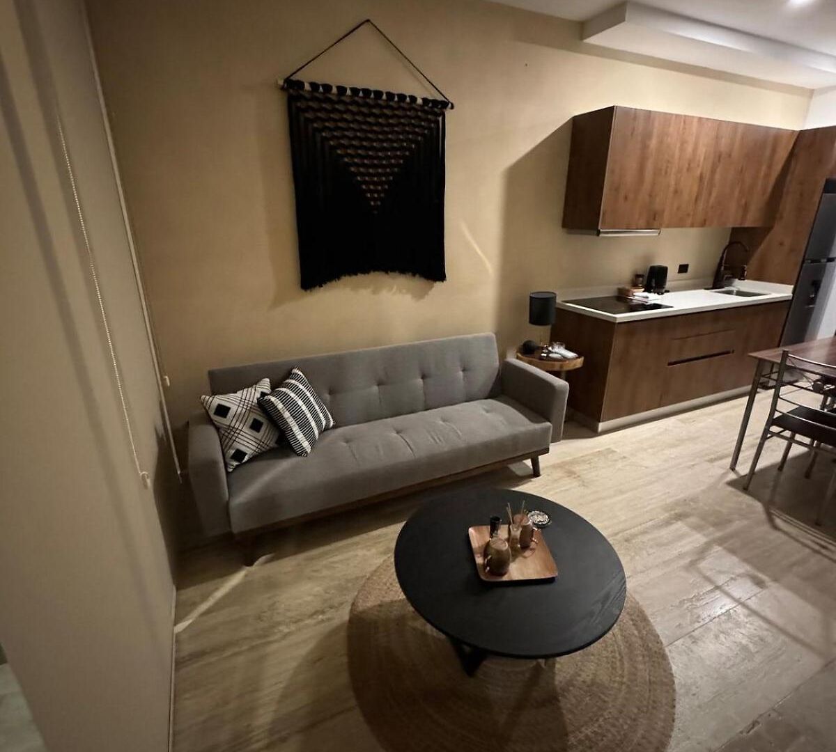 Apartamento Private Jacuzzi Jungle View In La Veleta *