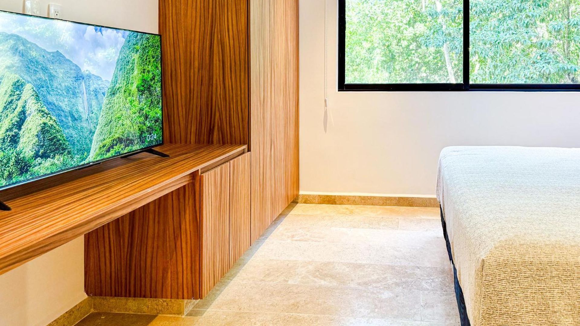 Exclusive 2 Bedroom Private Pool Fast Wifi In Aldea Zama Apartment *