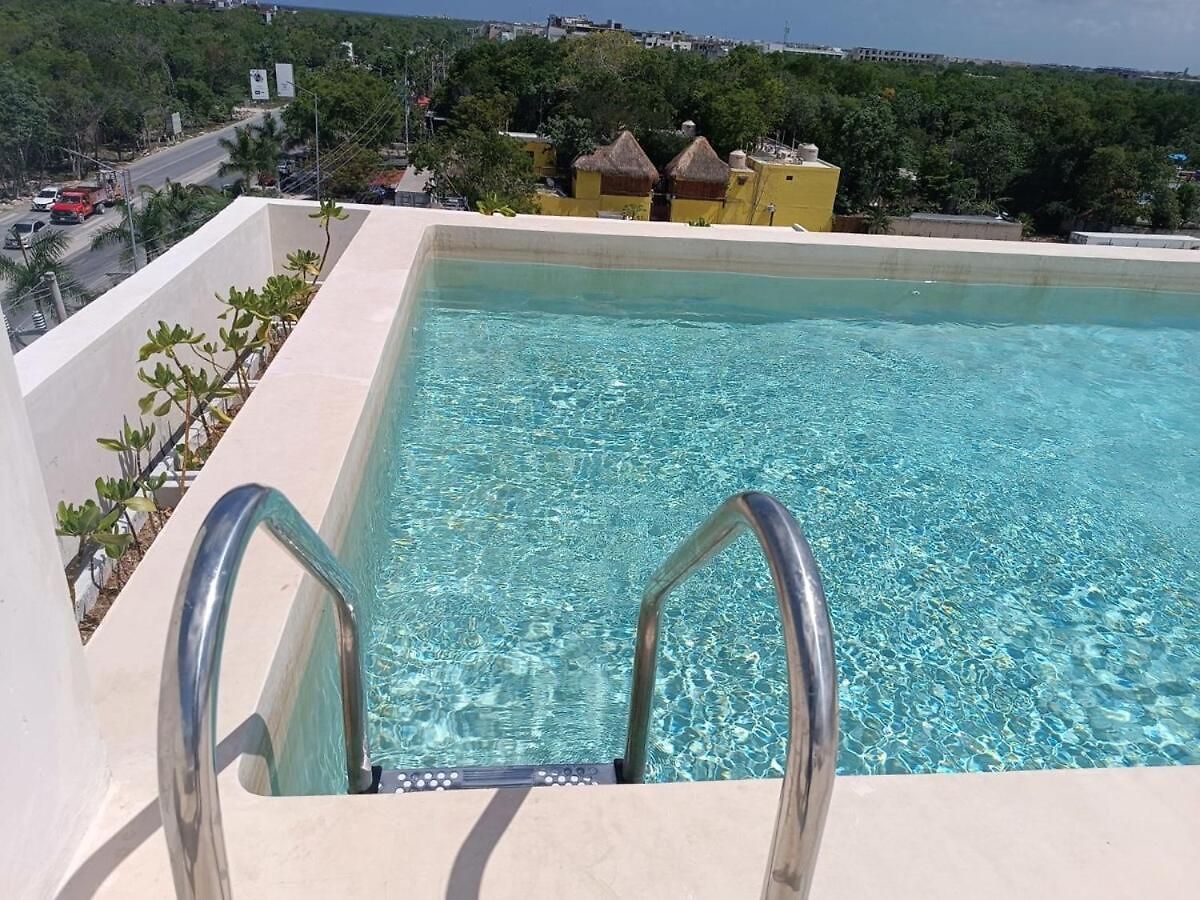 Apartment Brand-new Loft With Pool, Near And Nightlife *