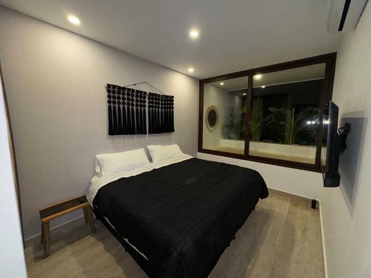 Apartamento Private Jacuzzi Jungle View In La Veleta