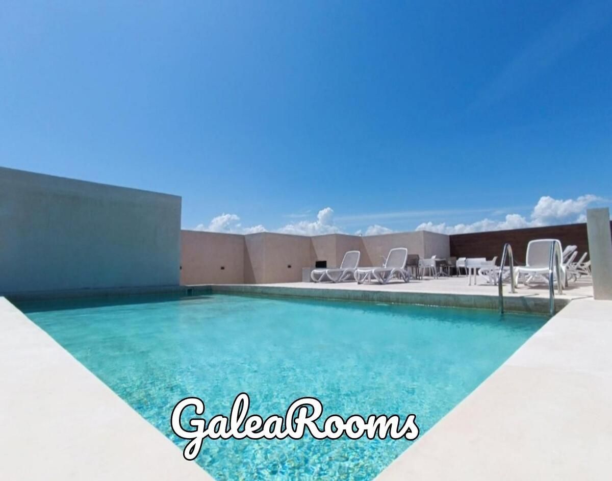 Apartment Brand-new Loft With Pool, Near And Nightlife Tulum