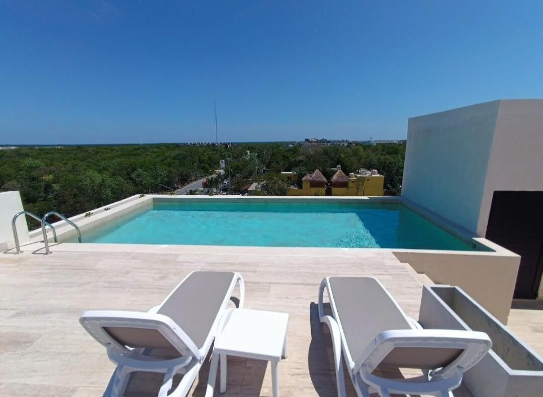 Brand-new Loft With Pool, Near And Nightlife
