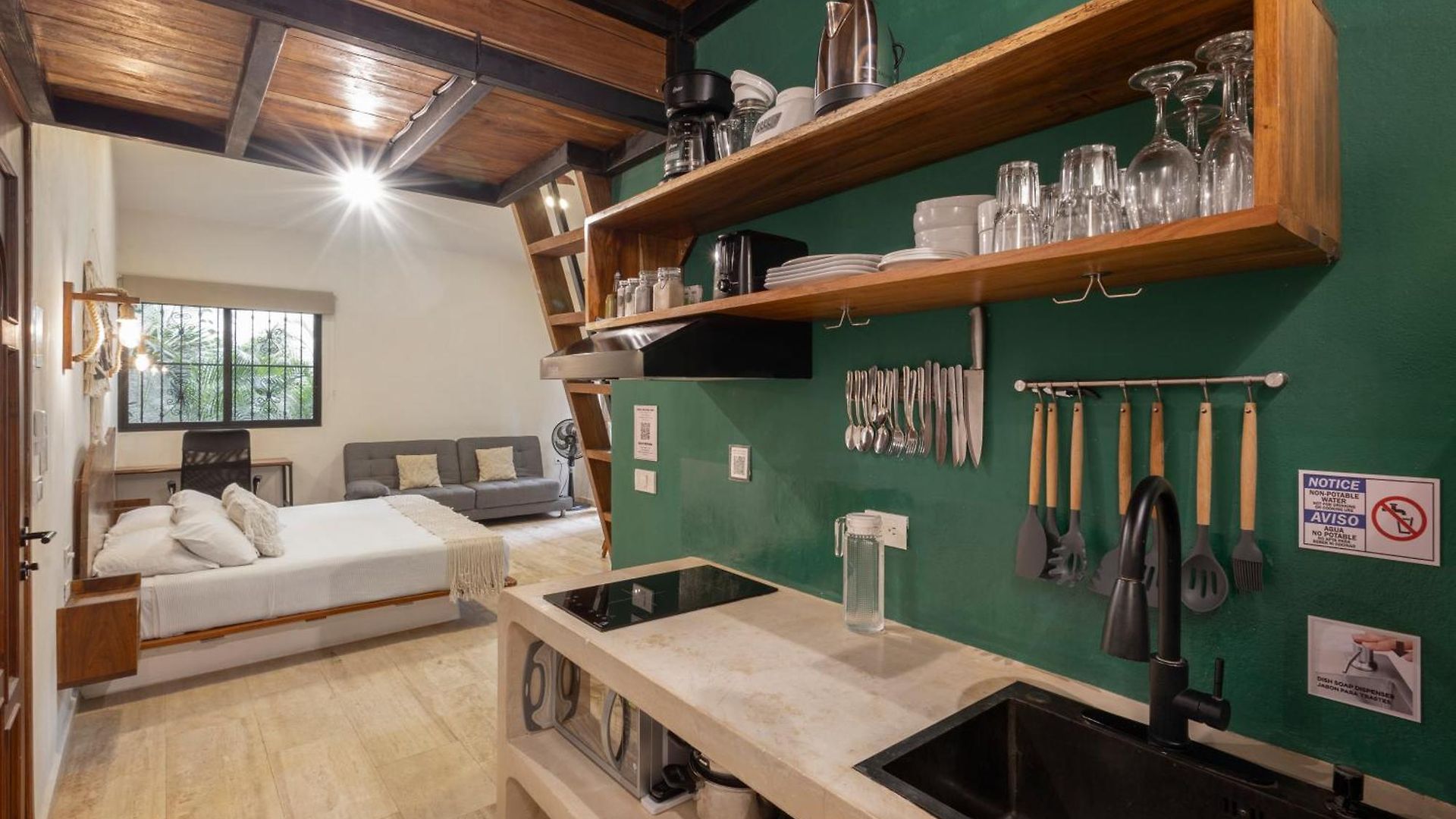 Casa Wayra - Boutique Apartment Tulum