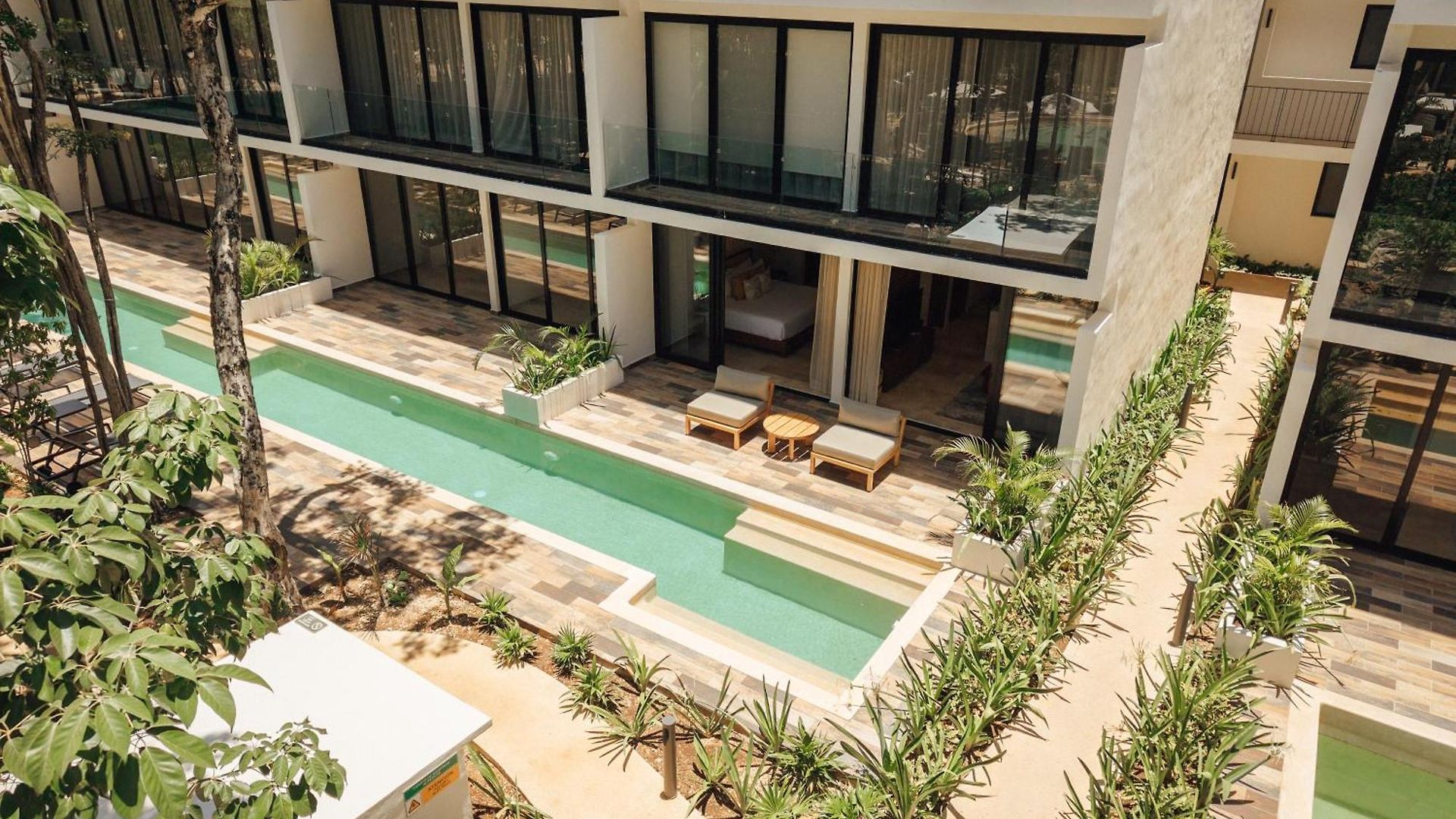 Apartment 101 Park By Lumina Tulum