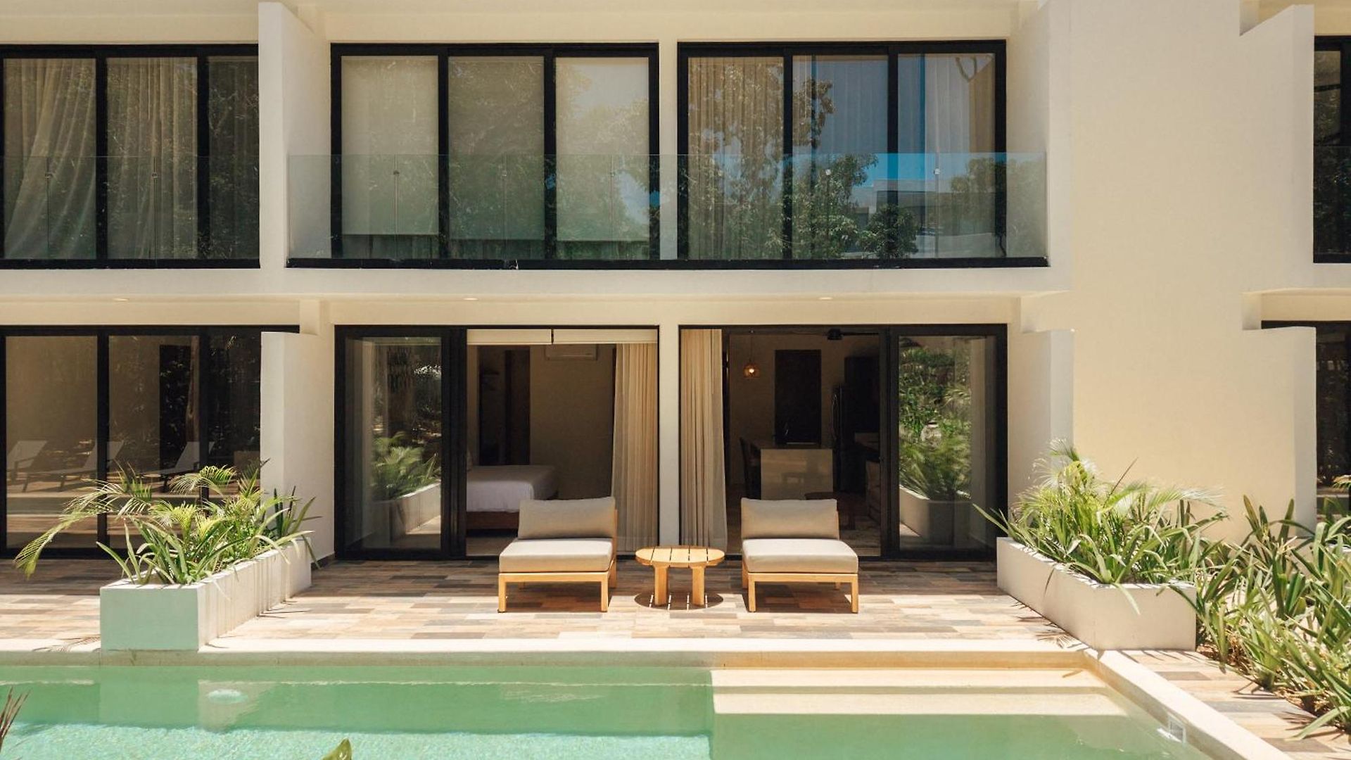 101 Park By Lumina Apartment