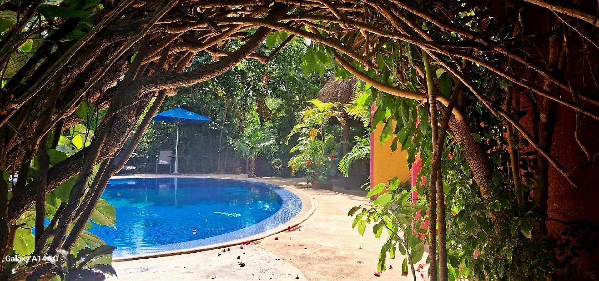 Casa Don Diego Bed & Breakfast Tulum