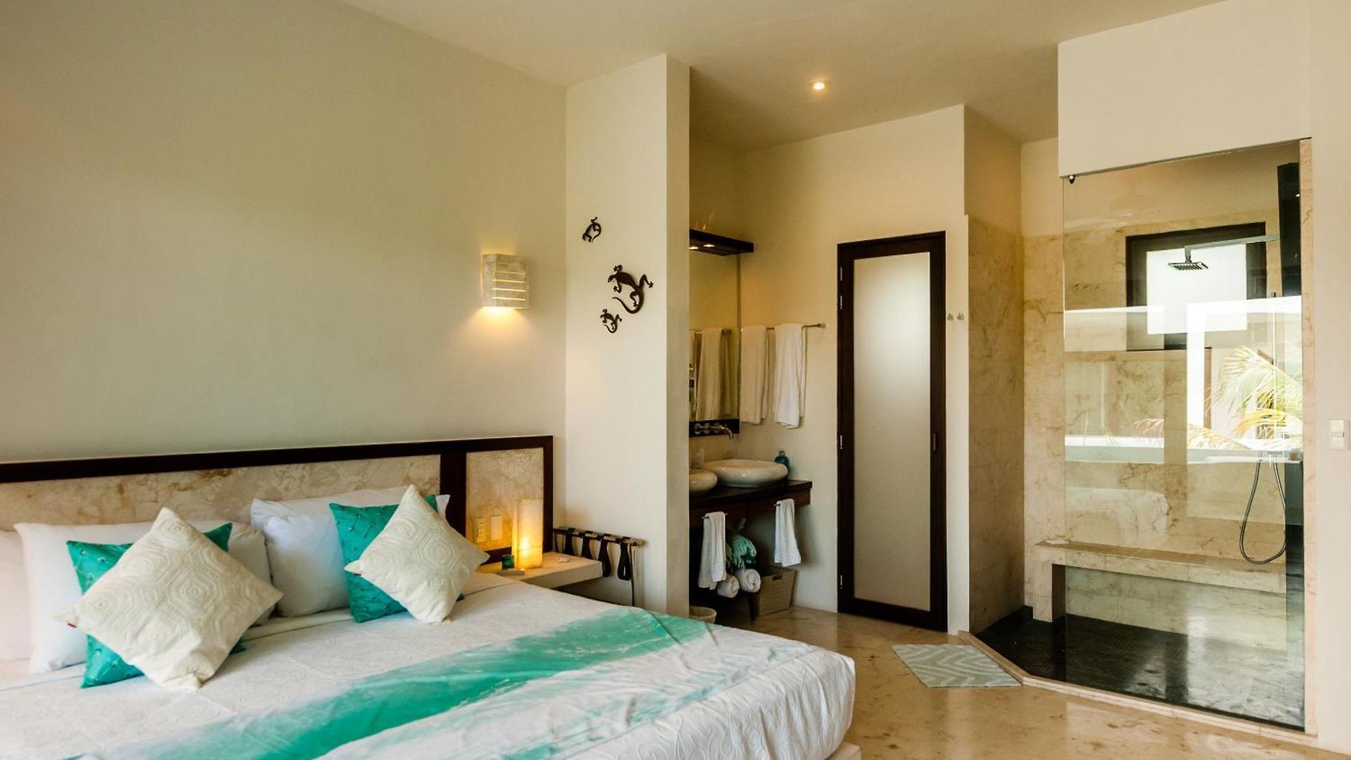 Apartahotel Mak Nuk Village - Clothing Optional Tulum