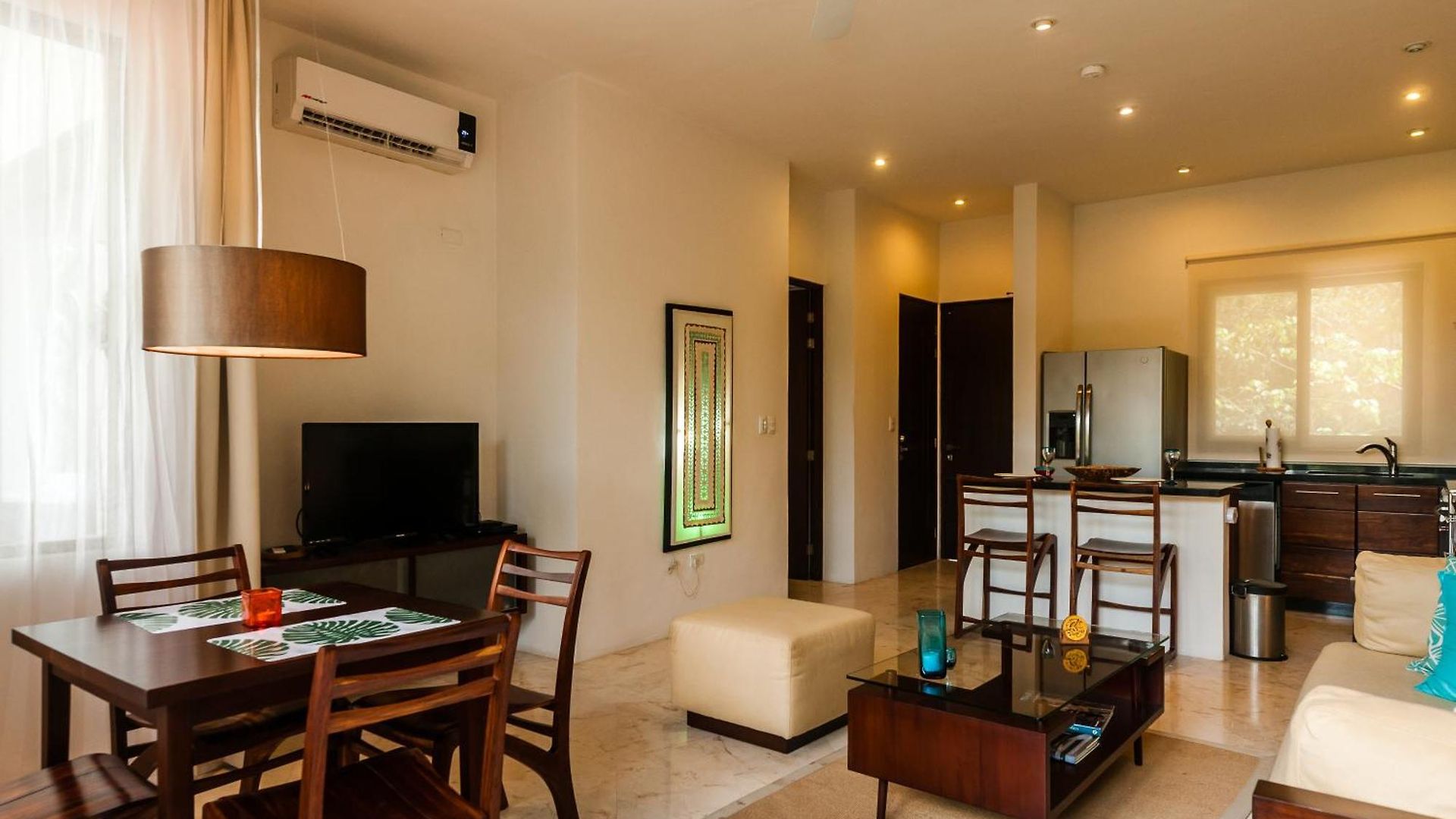 Apartahotel Mak Nuk Village - Clothing Optional Tulum
