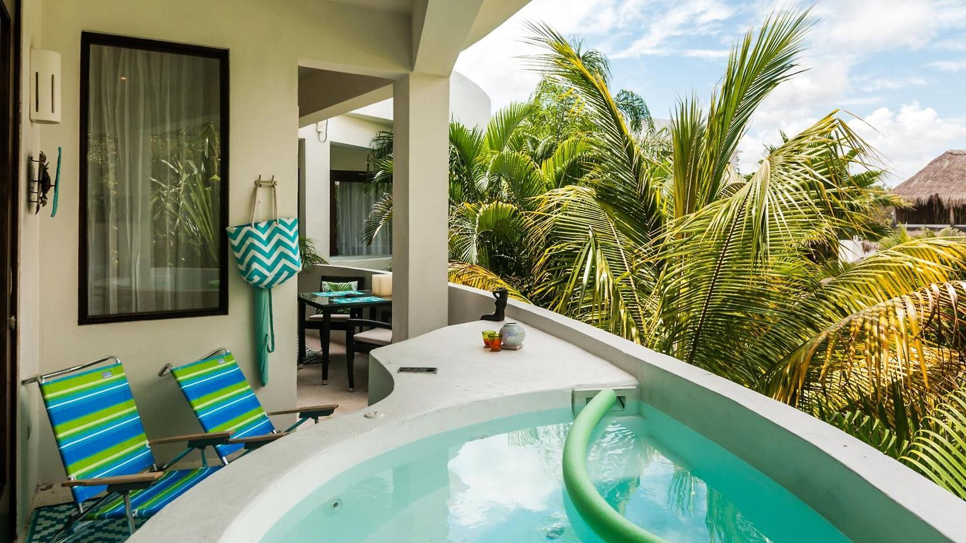 Apartahotel Mak Nuk Village - Clothing Optional Tulum