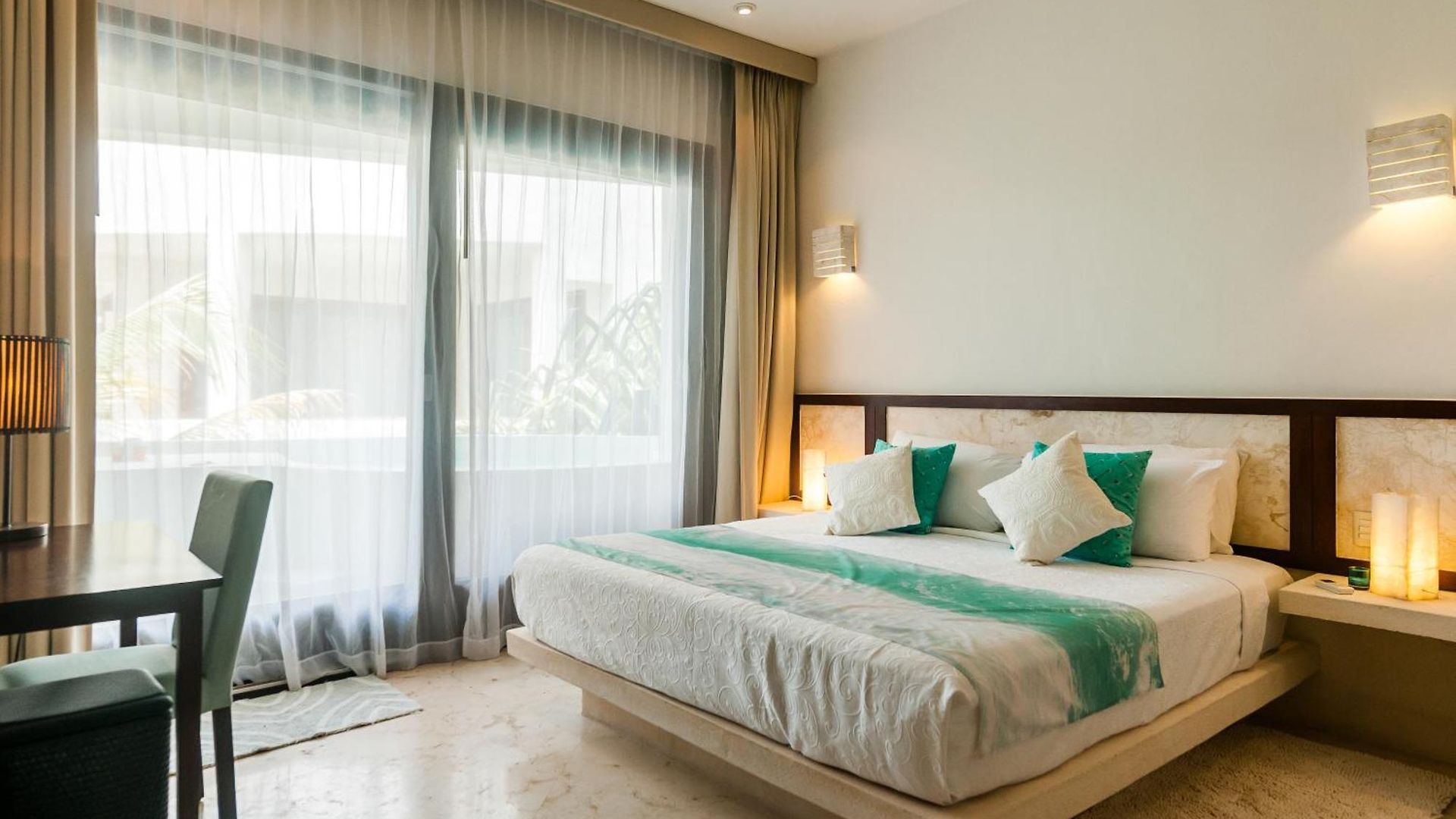 Mak Nuk Village - Clothing Optional 3* Tulum