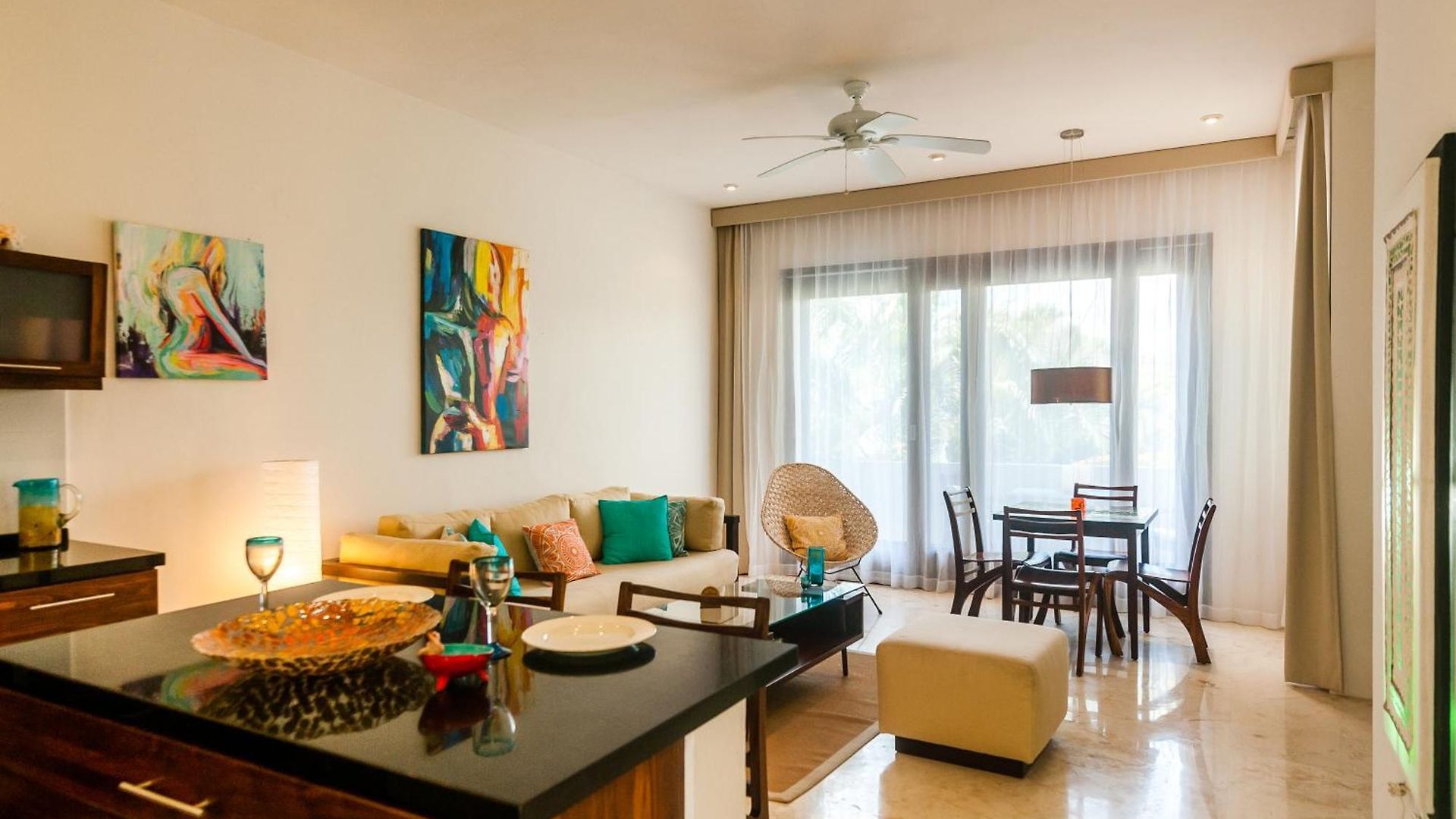 Mak Nuk Village - Clothing Optional Apartahotel