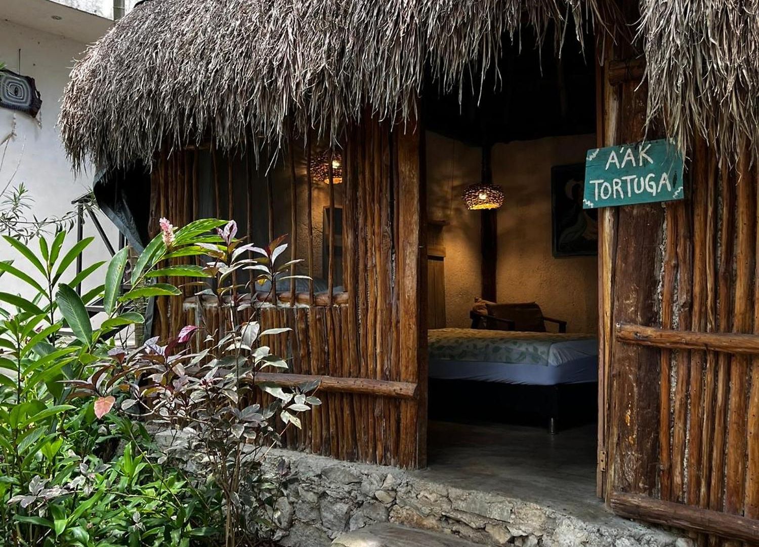 Bed & Breakfast Aldea Yuyu Tulum