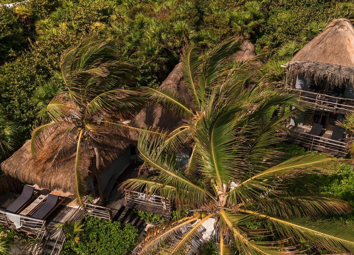 Hotel Playa Esperanza Tulum