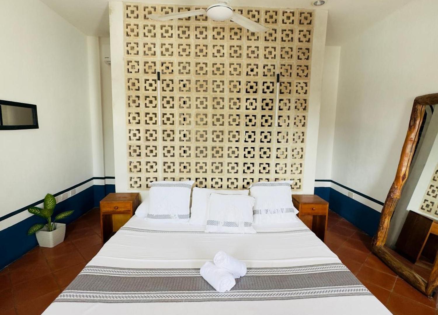Centro, Party Hotel Tulum