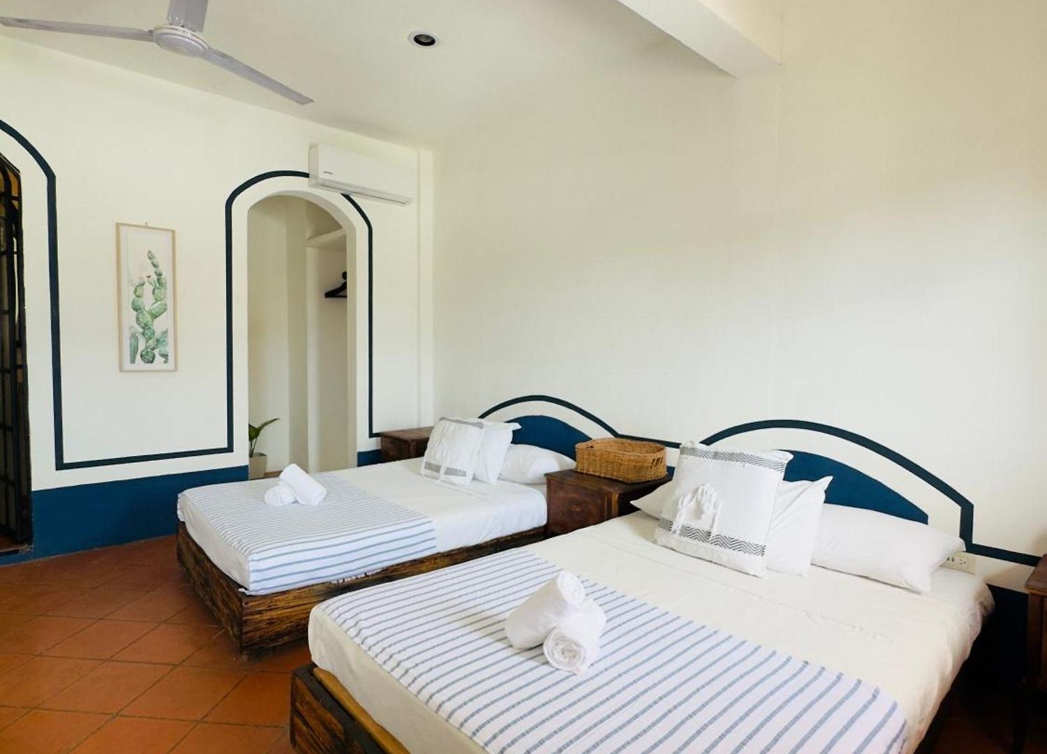 Hotel Centro, Party Tulum