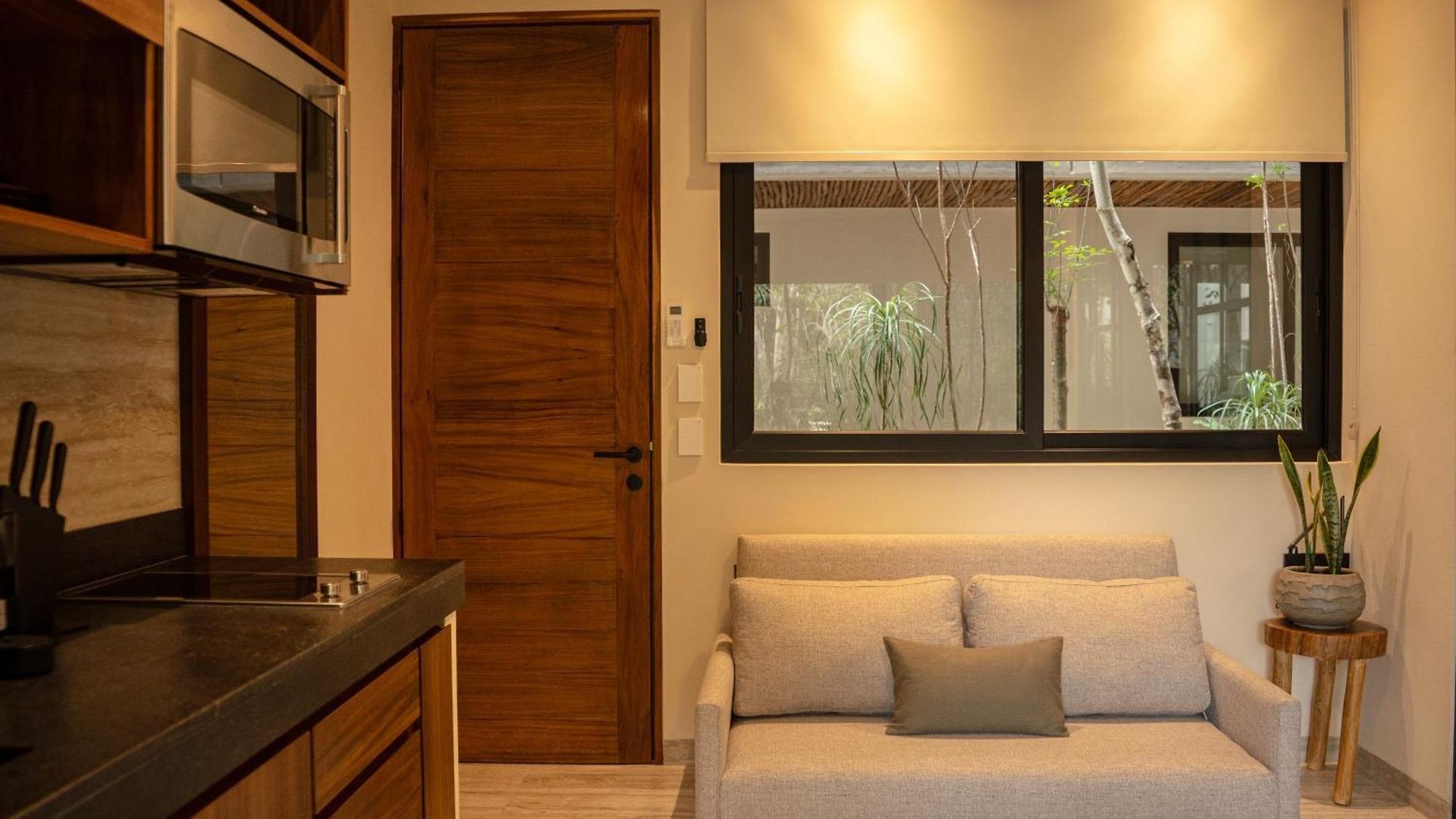 1 Bedroom-tulum-private Pool Apartamento