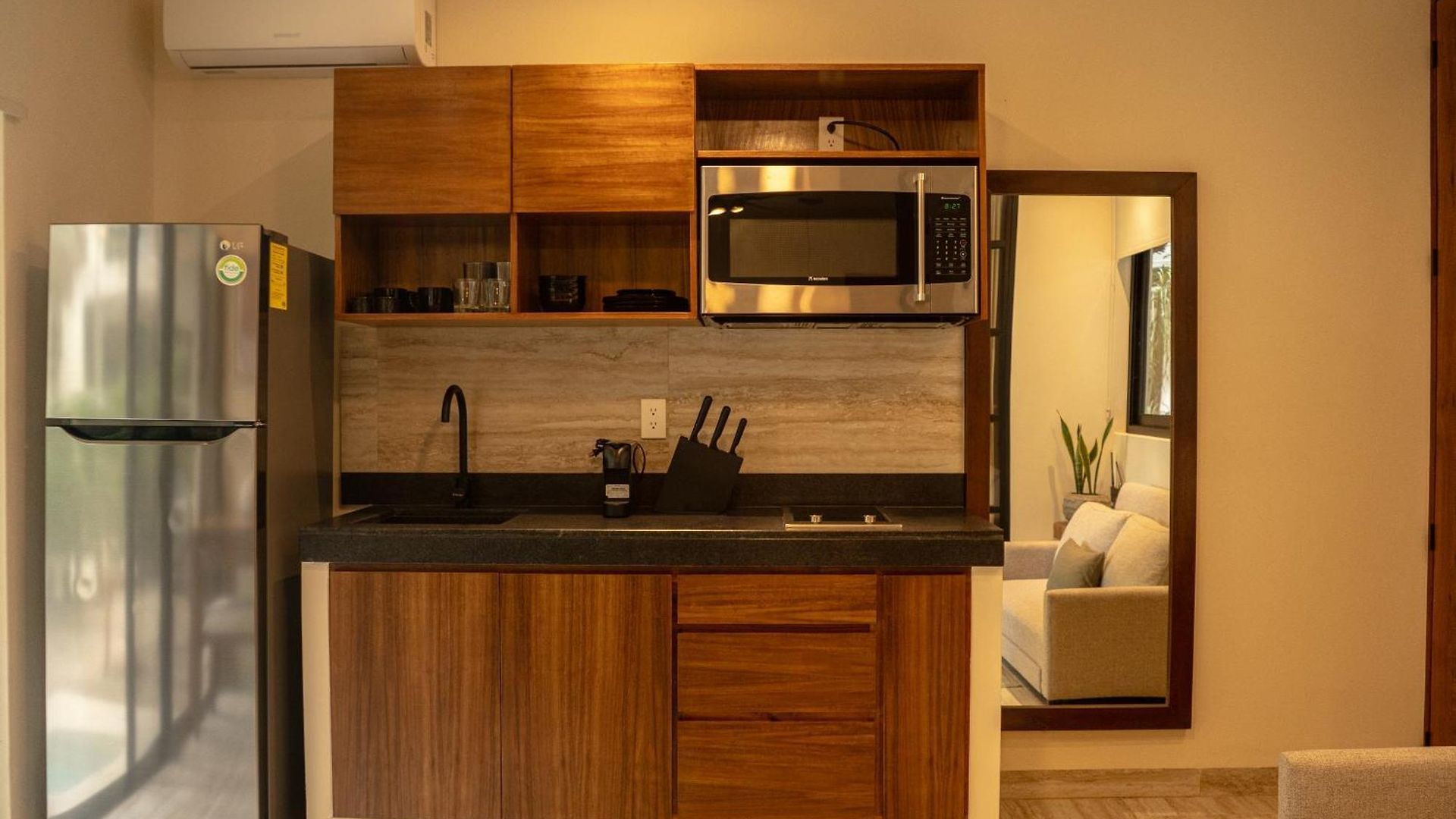 1 Bedroom-tulum-private Pool Apartamento *