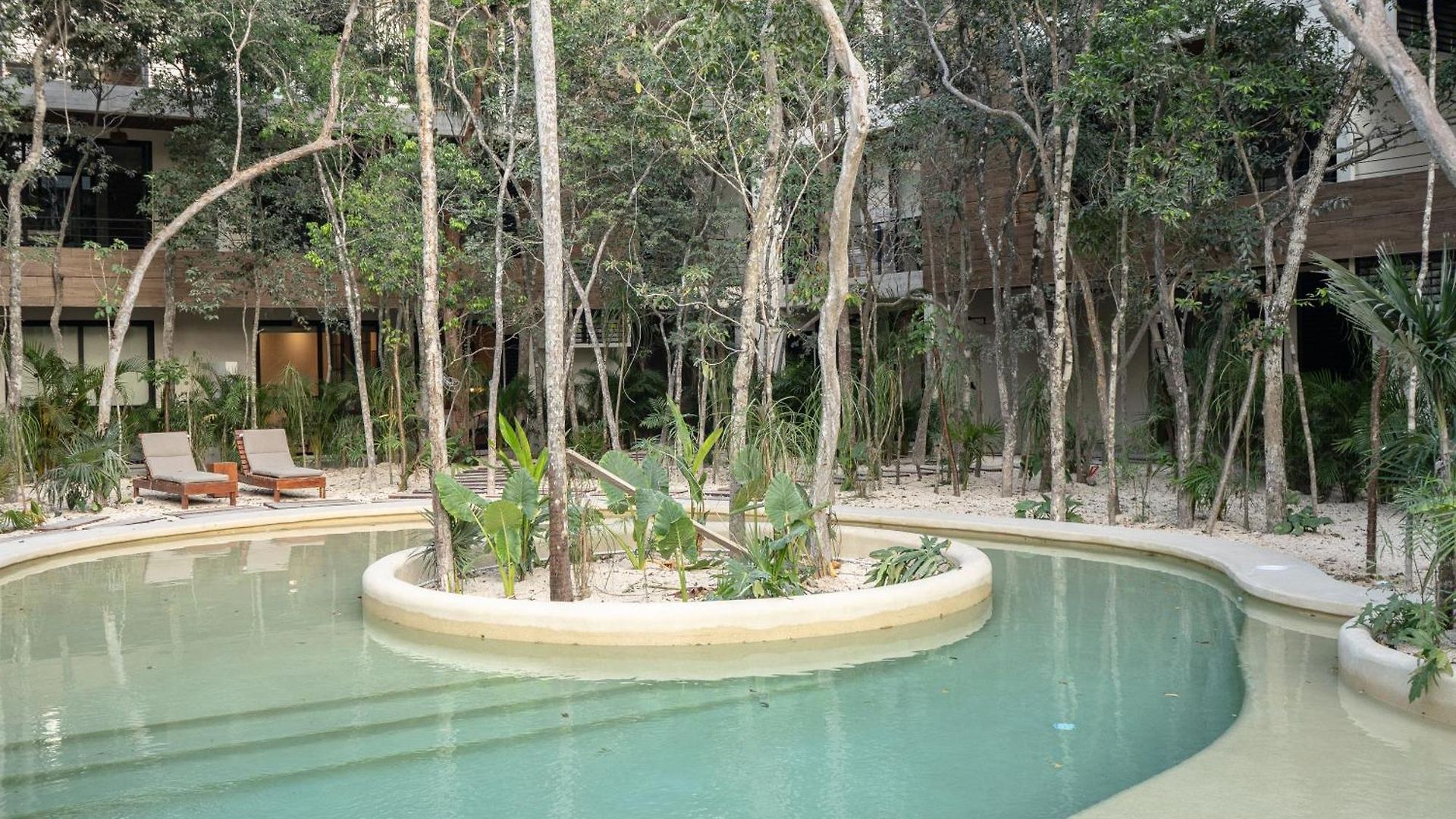 Apartamento 1 Bedroom-tulum-private Pool