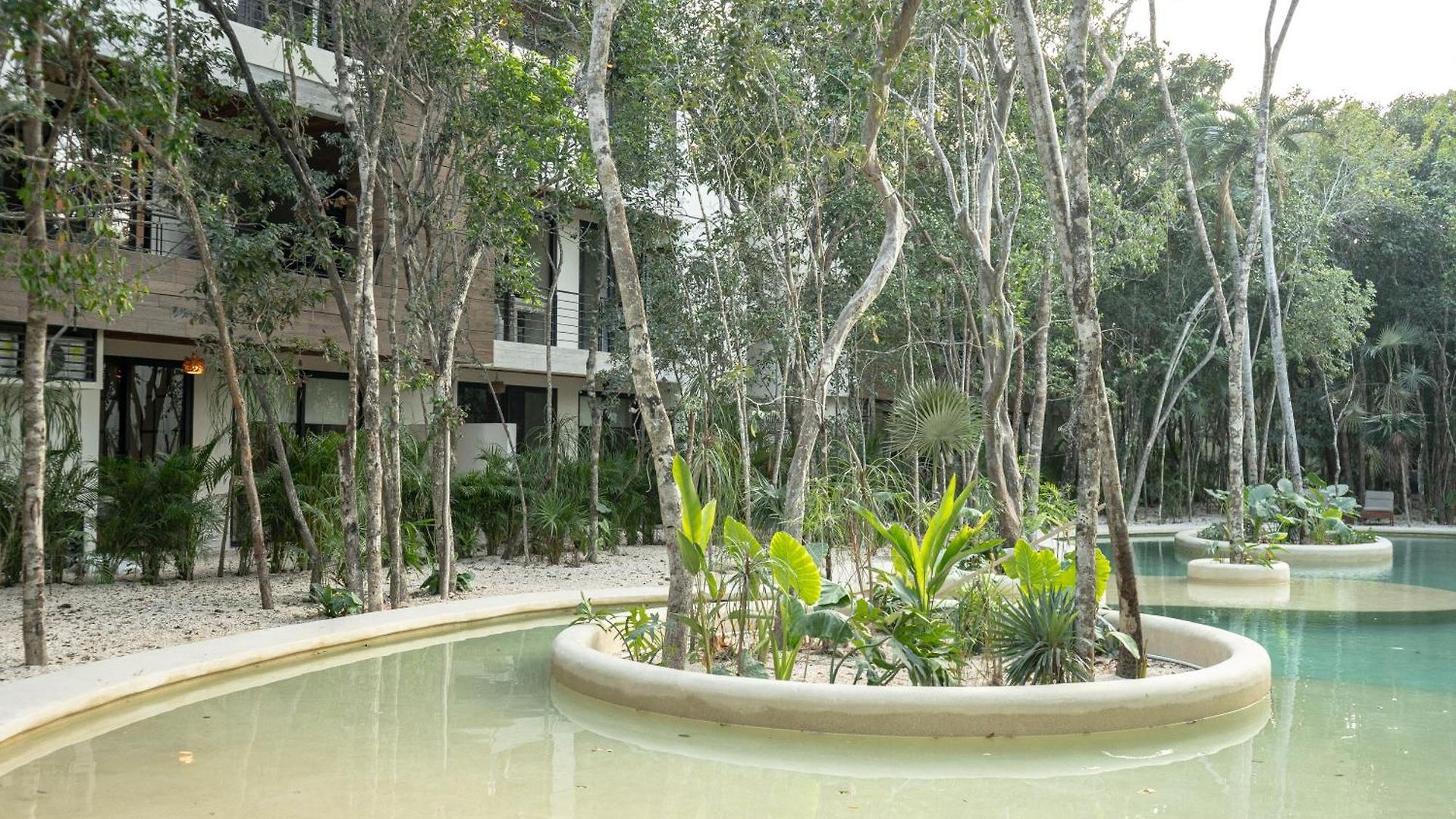 1 Bedroom-tulum-private Pool