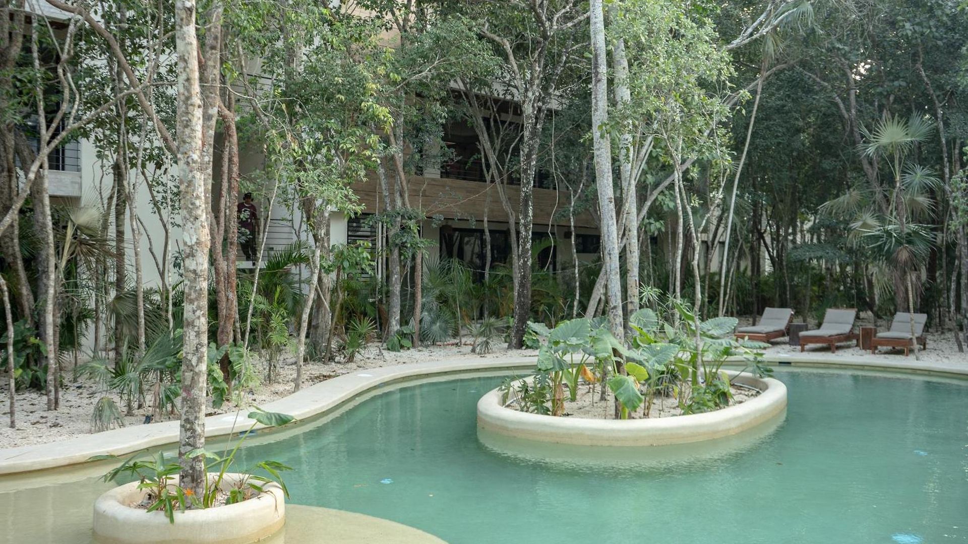 1 Bedroom-tulum-private Pool Apartamento